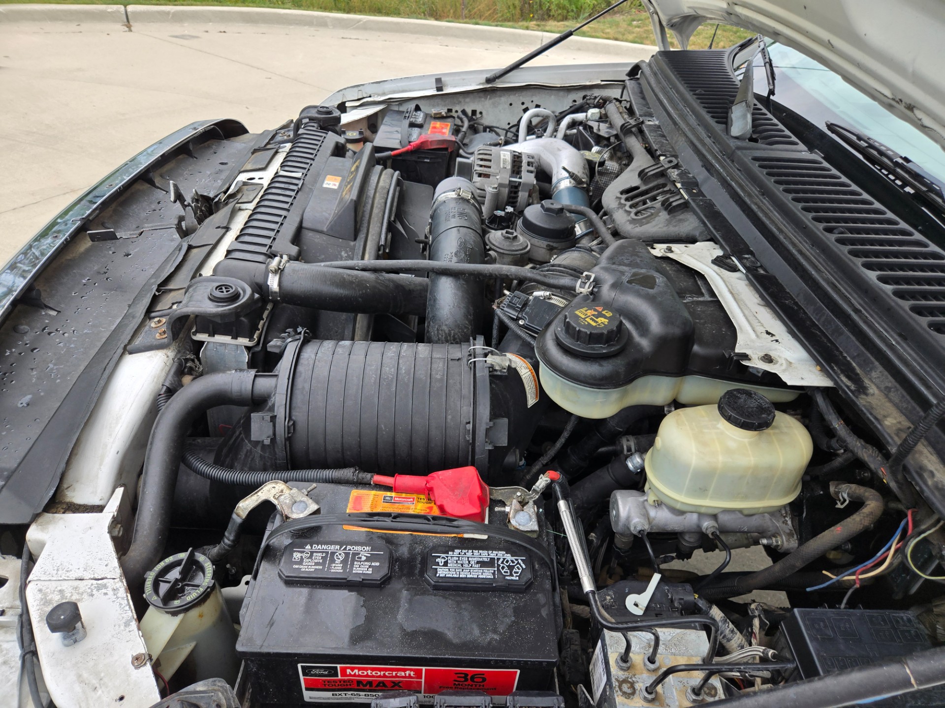 2006 Ford F350 68