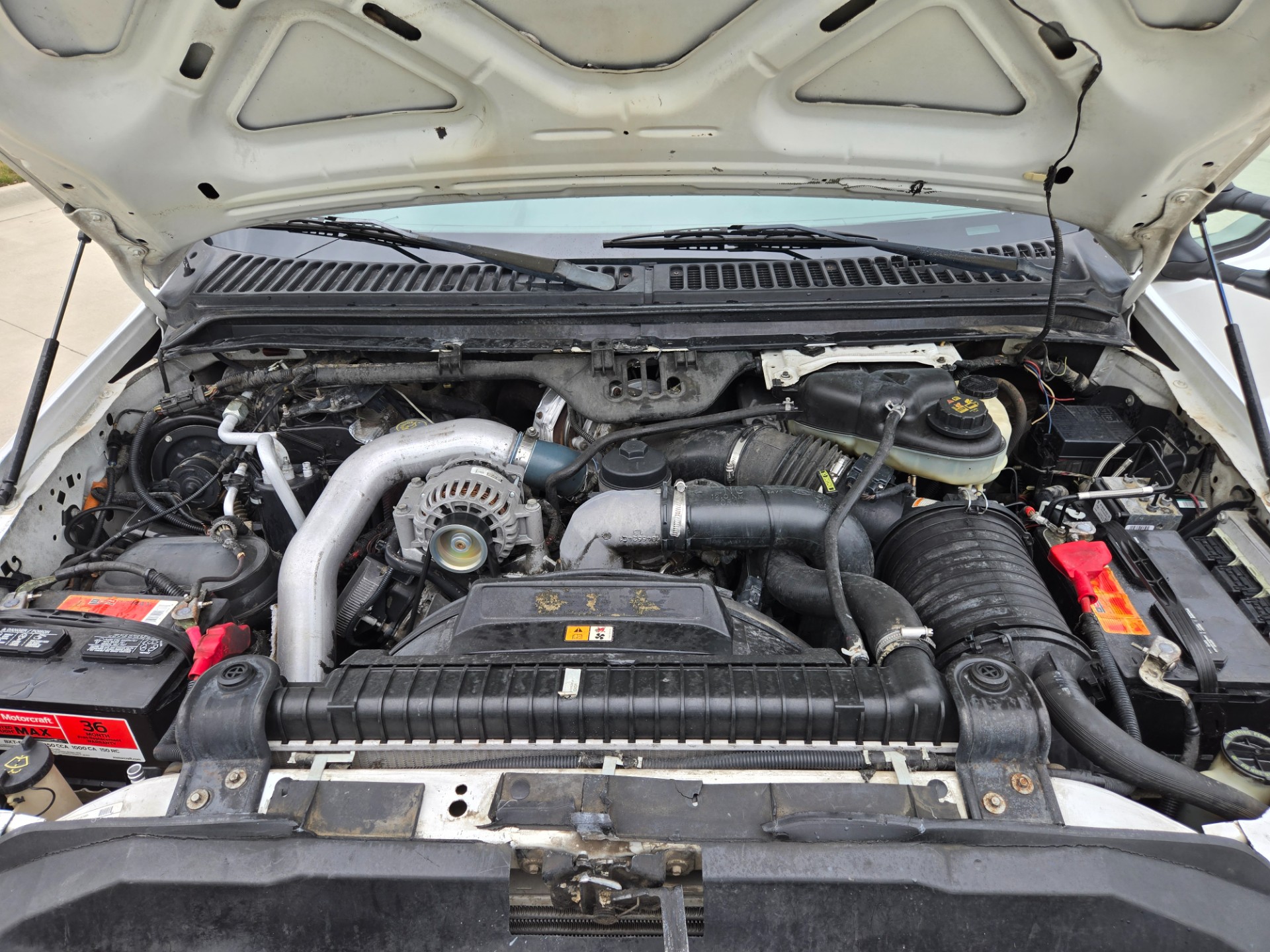 2006 Ford F350 7