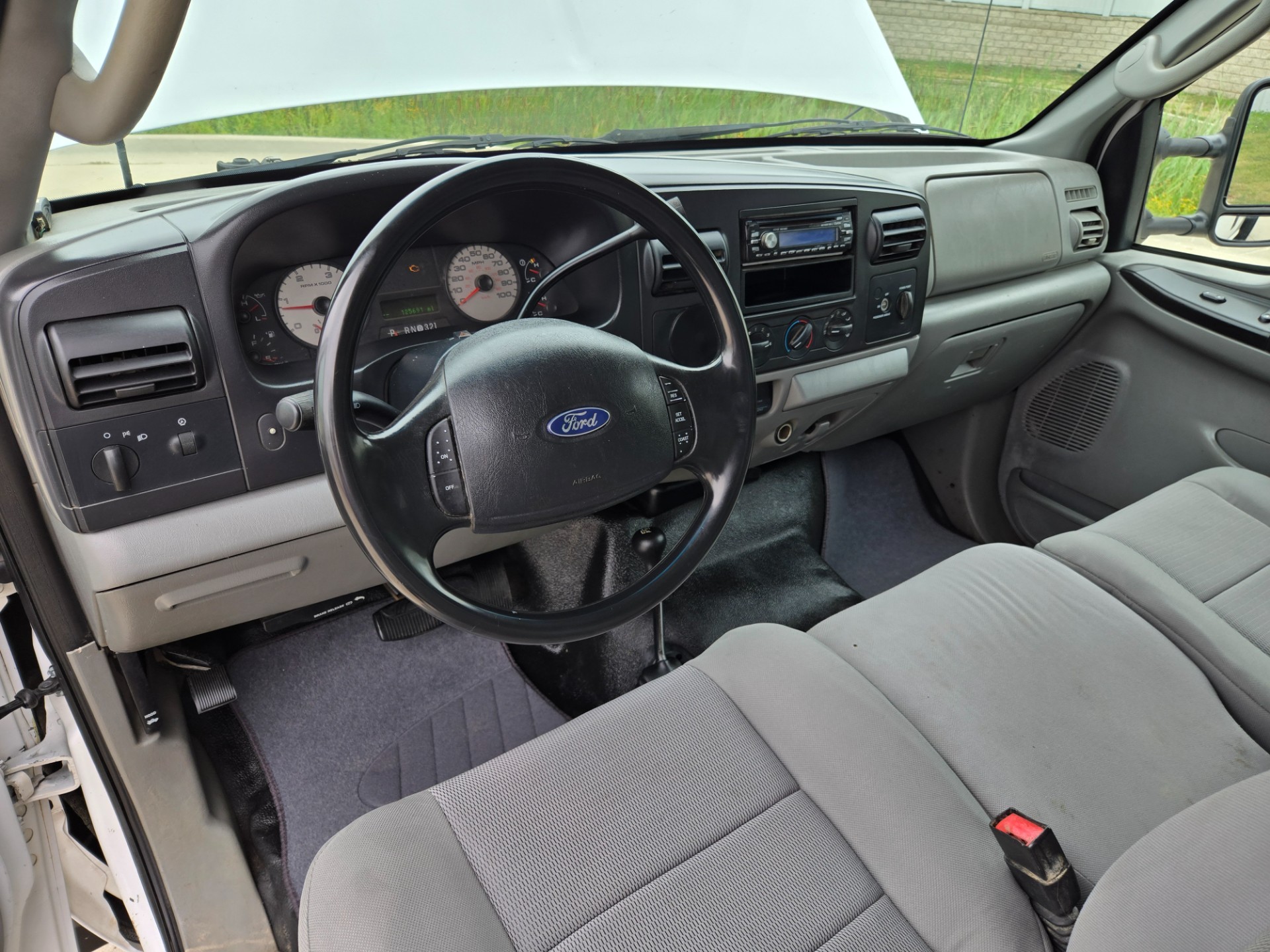 2006 Ford F350 78