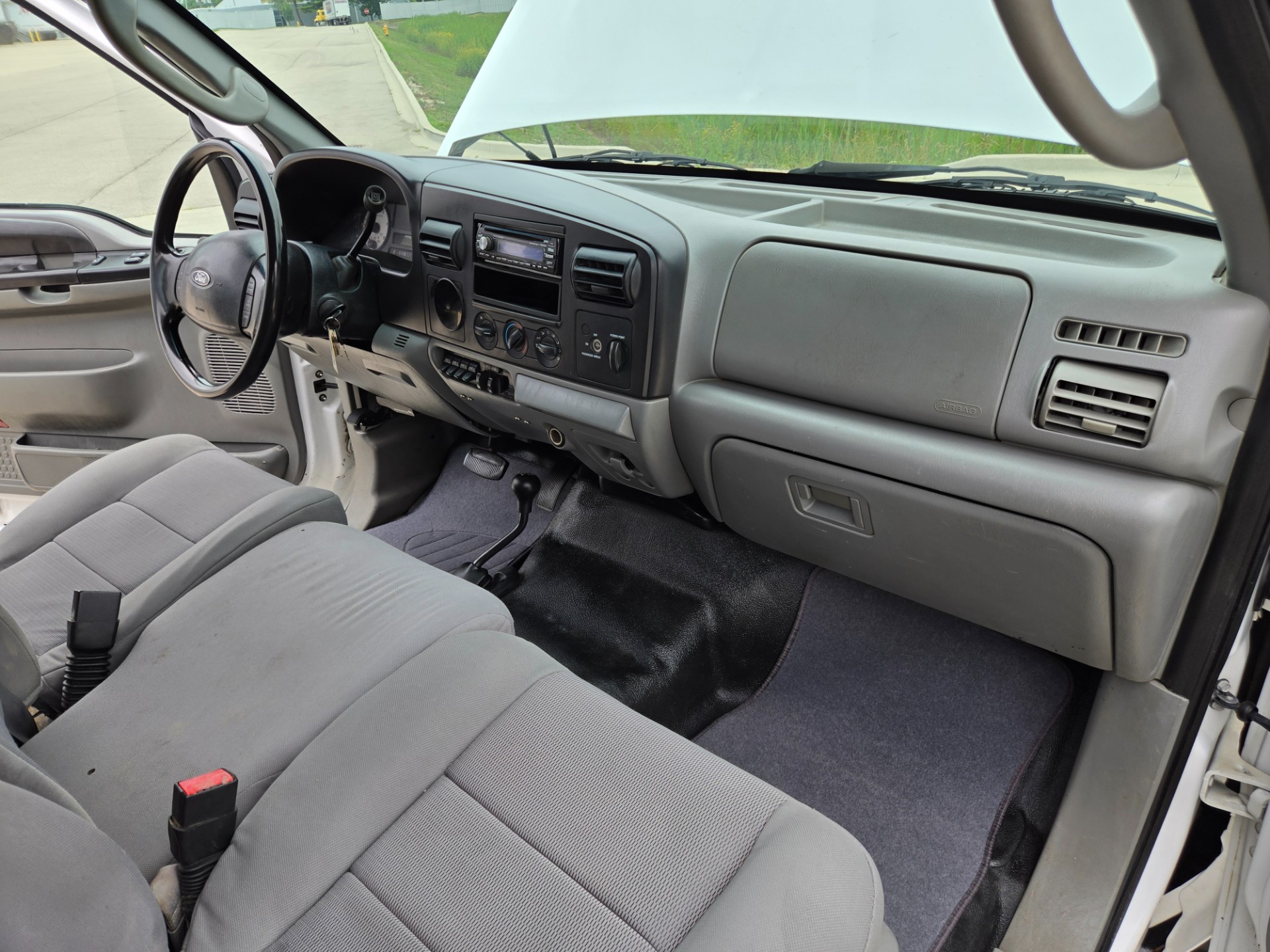 2006 Ford F350 90