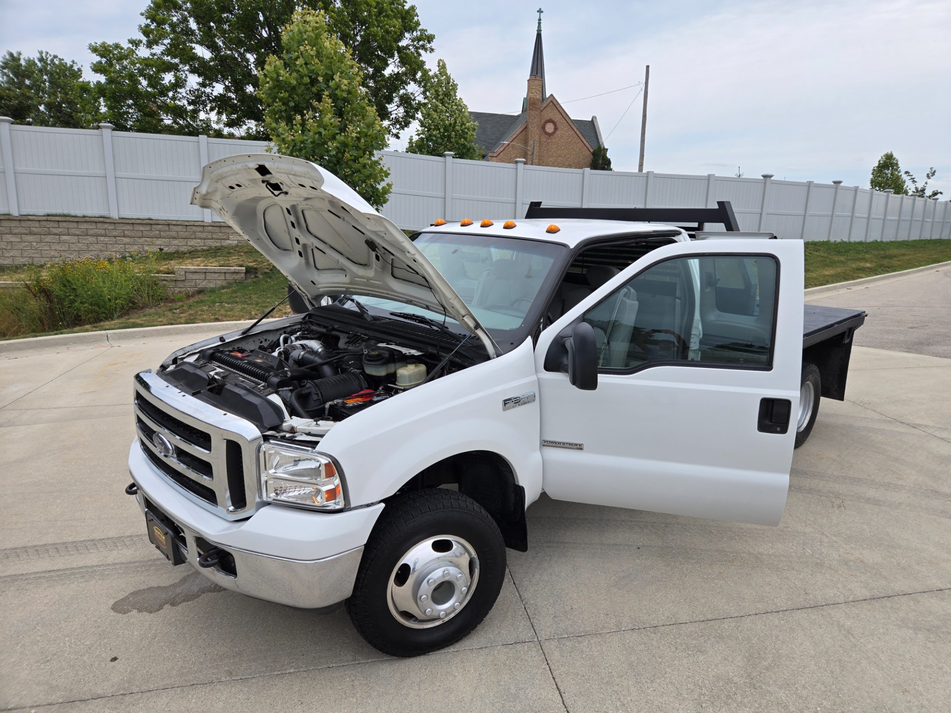2006 Ford F350 91