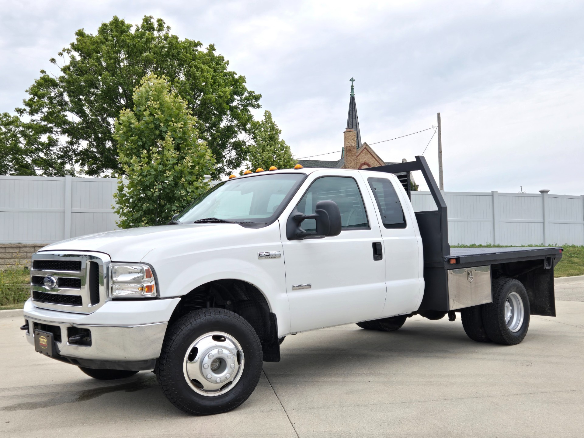 2006 Ford F350 92