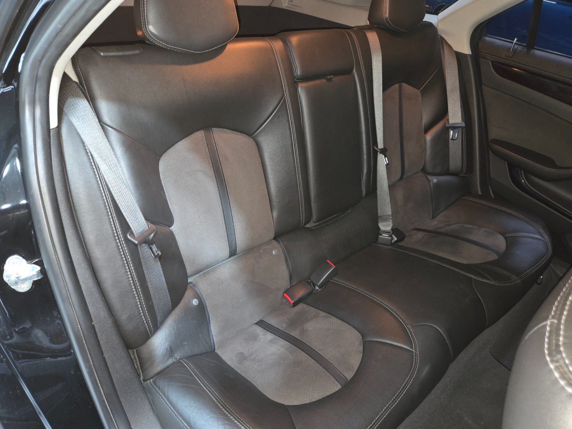 2013 Cadillac CTS-V 101