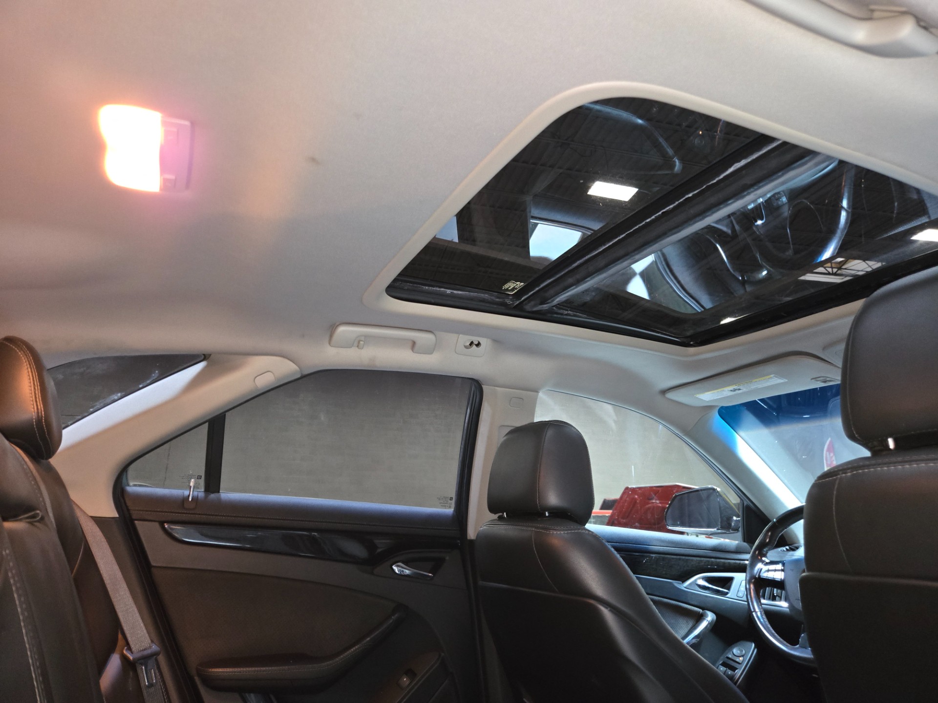 2013 Cadillac CTS-V 104