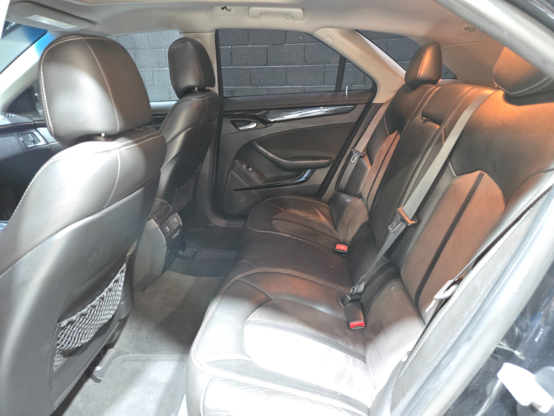 2013 Cadillac CTS-V 105