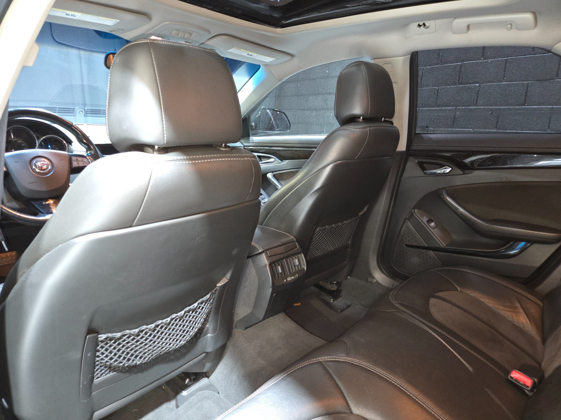 2013 Cadillac CTS-V 106