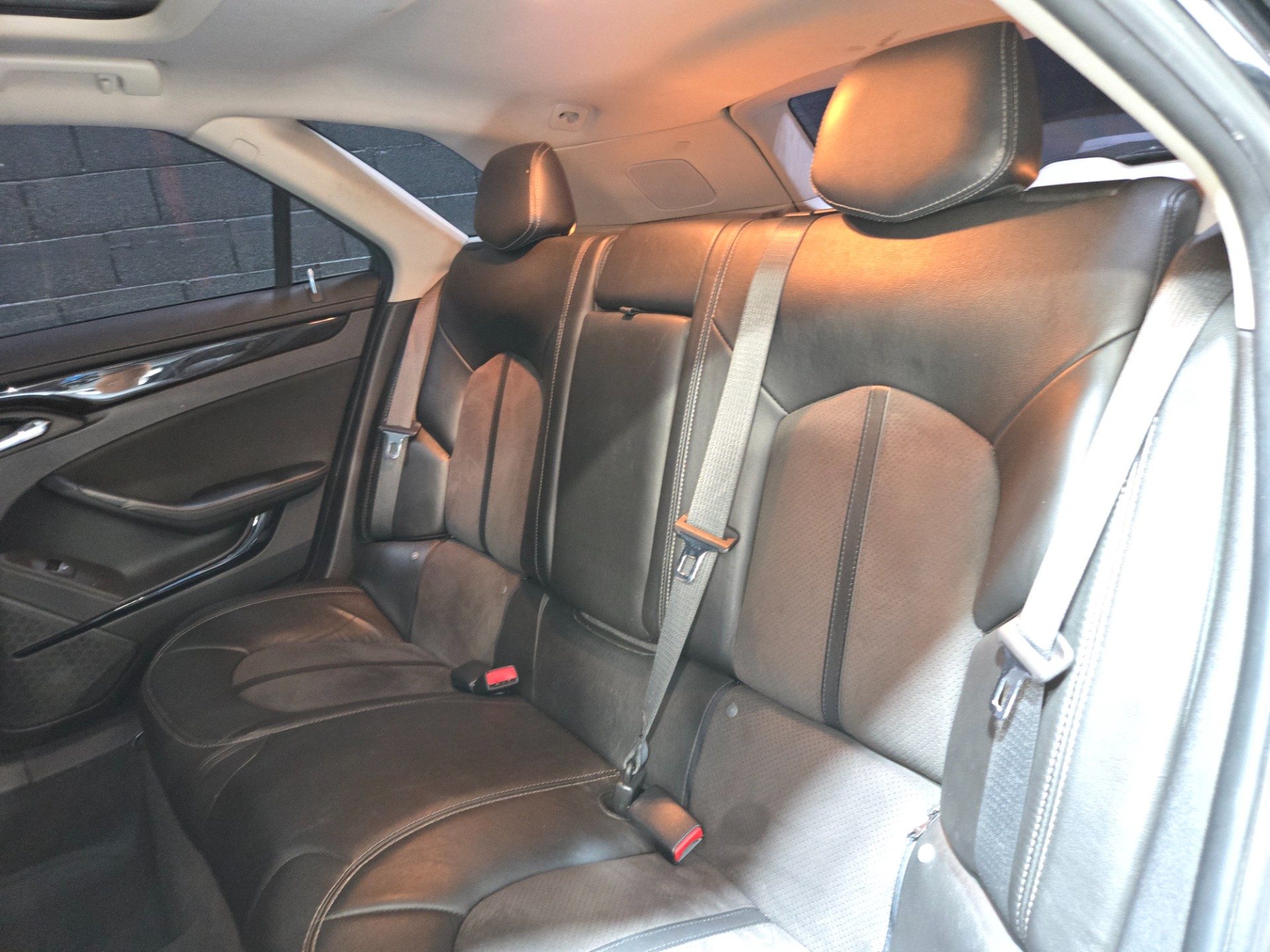 2013 Cadillac CTS-V 108