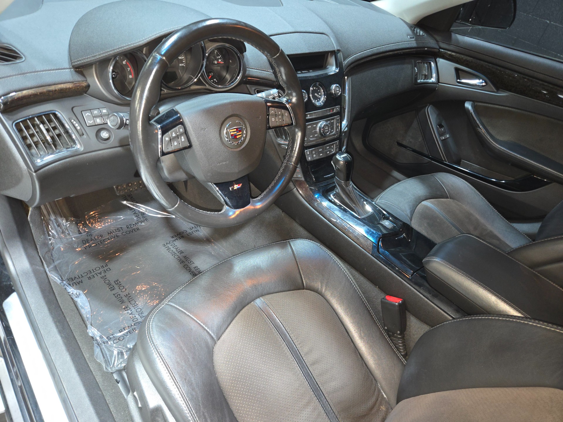 2013 Cadillac CTS-V 110