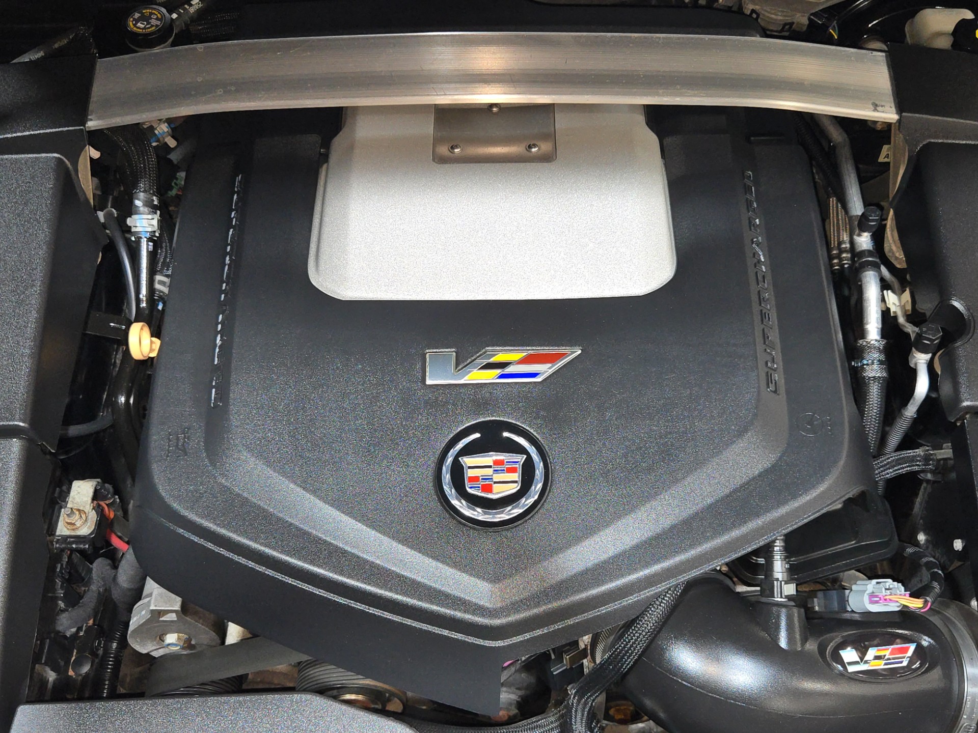 2013 Cadillac CTS-V 11