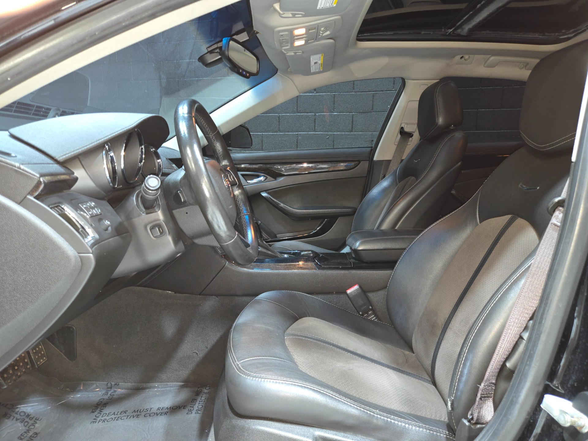 2013 Cadillac CTS-V 111