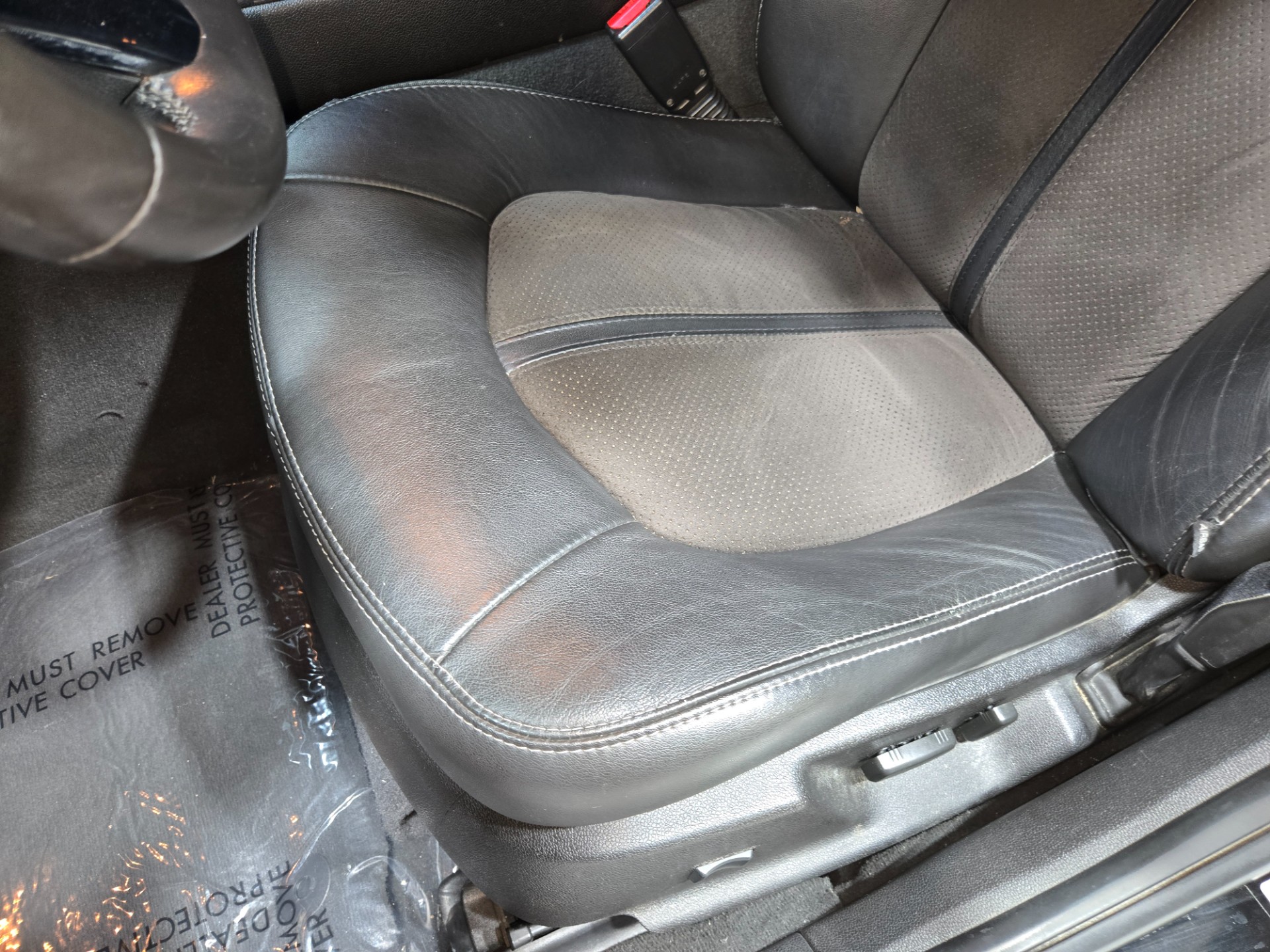 2013 Cadillac CTS-V 114