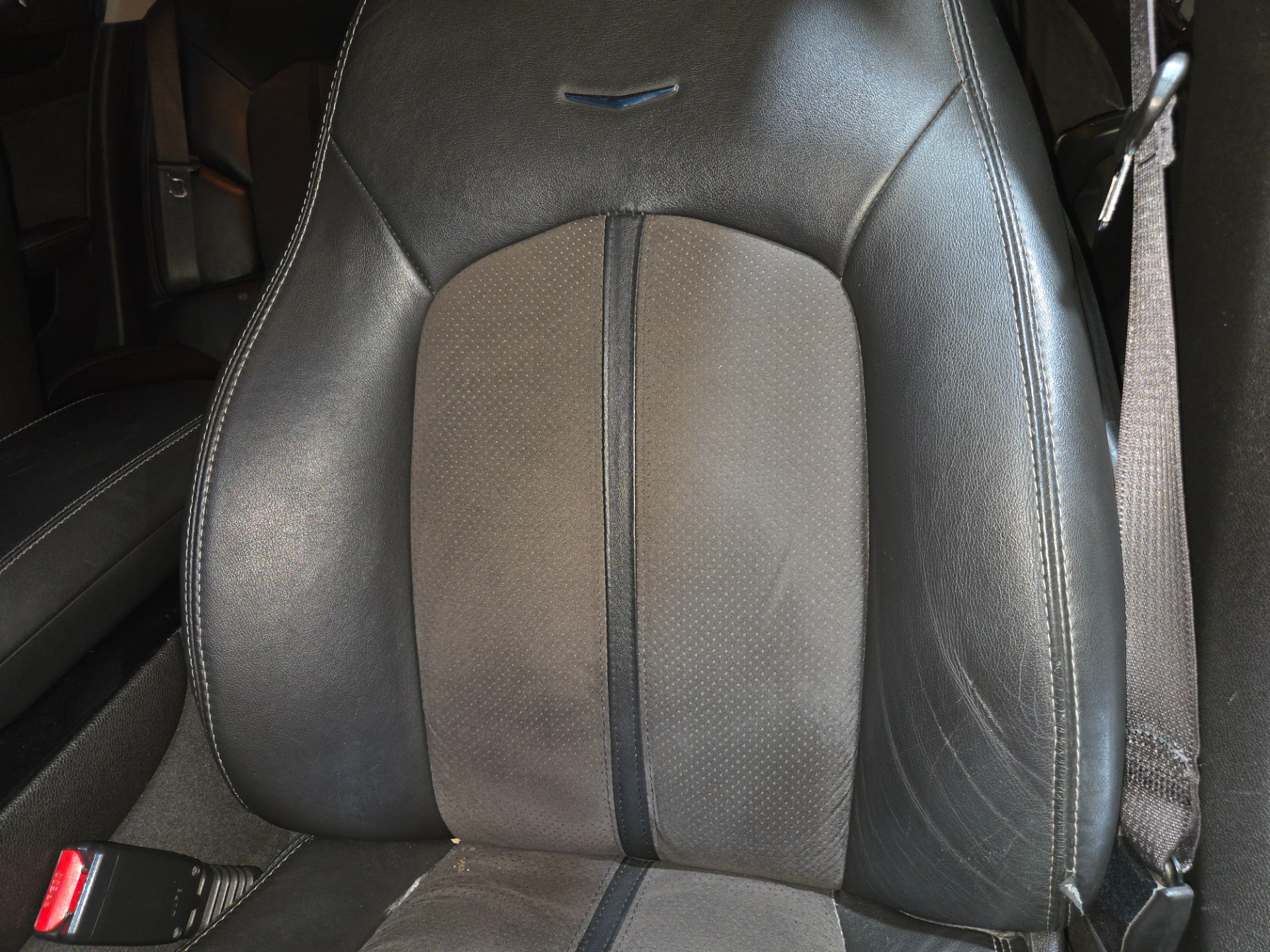 2013 Cadillac CTS-V 115