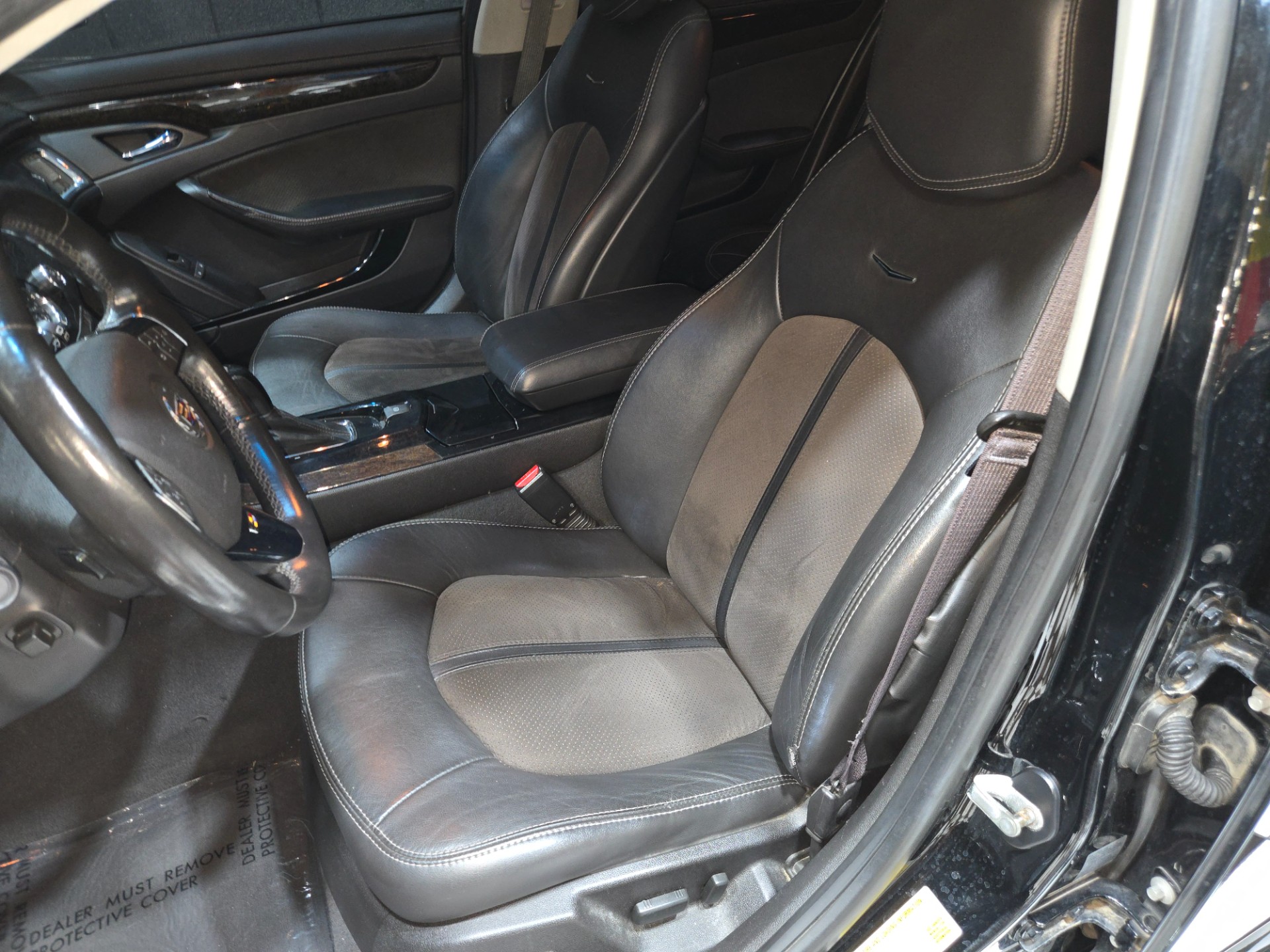2013 Cadillac CTS-V 117
