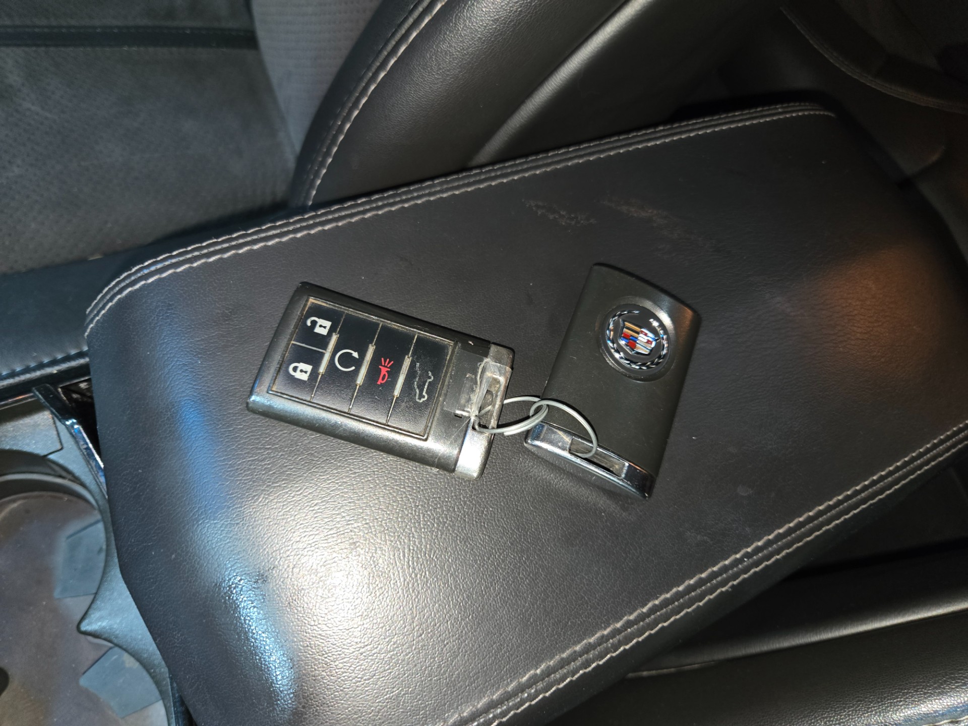 2013 Cadillac CTS-V 121