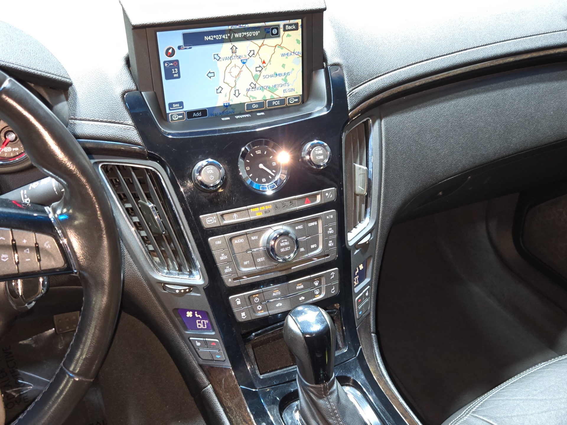 2013 Cadillac CTS-V 122