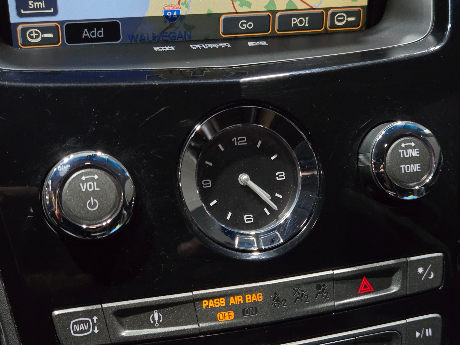 2013 Cadillac CTS-V 123