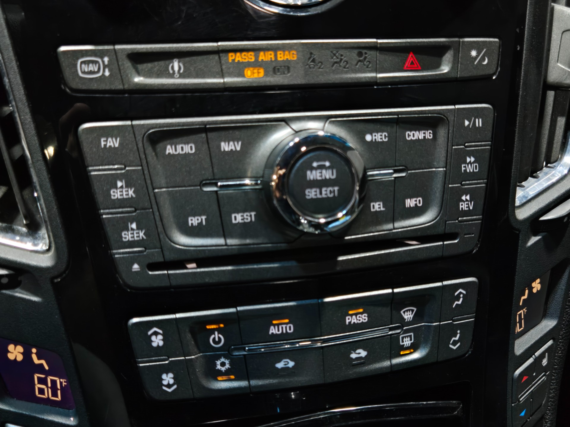 2013 Cadillac CTS-V 124