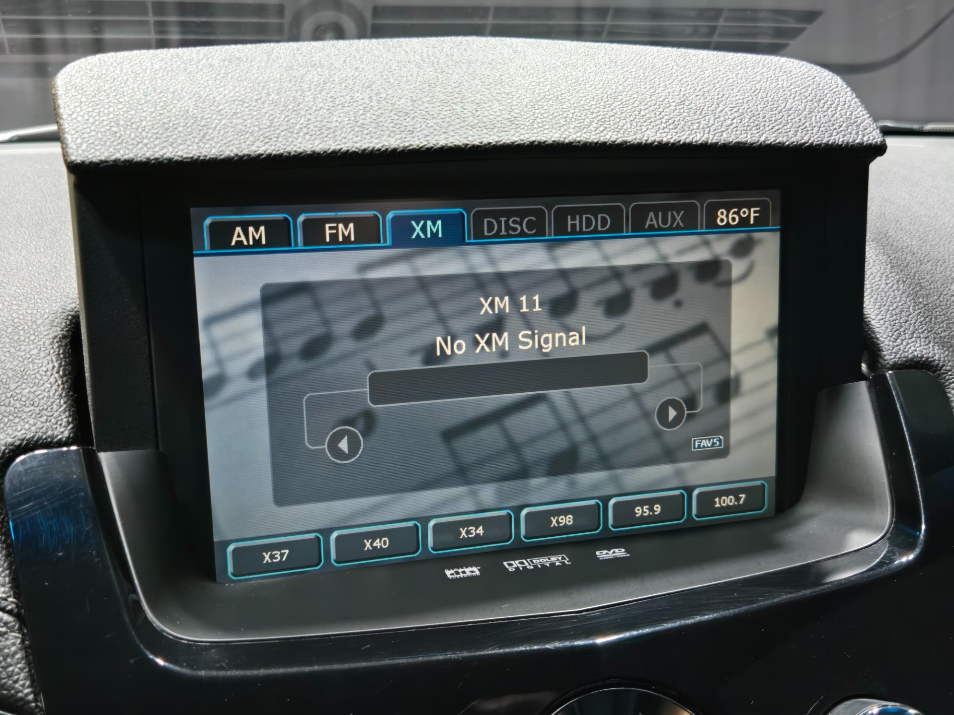 2013 Cadillac CTS-V 127