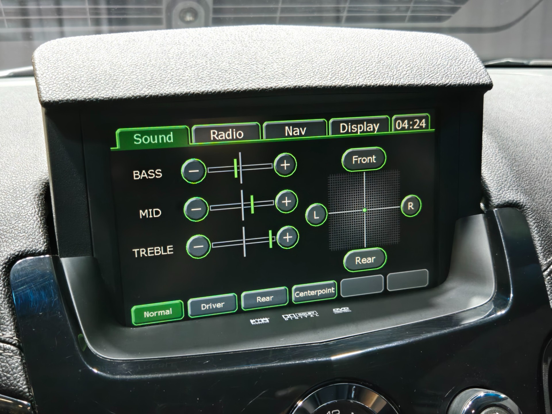 2013 Cadillac CTS-V 128