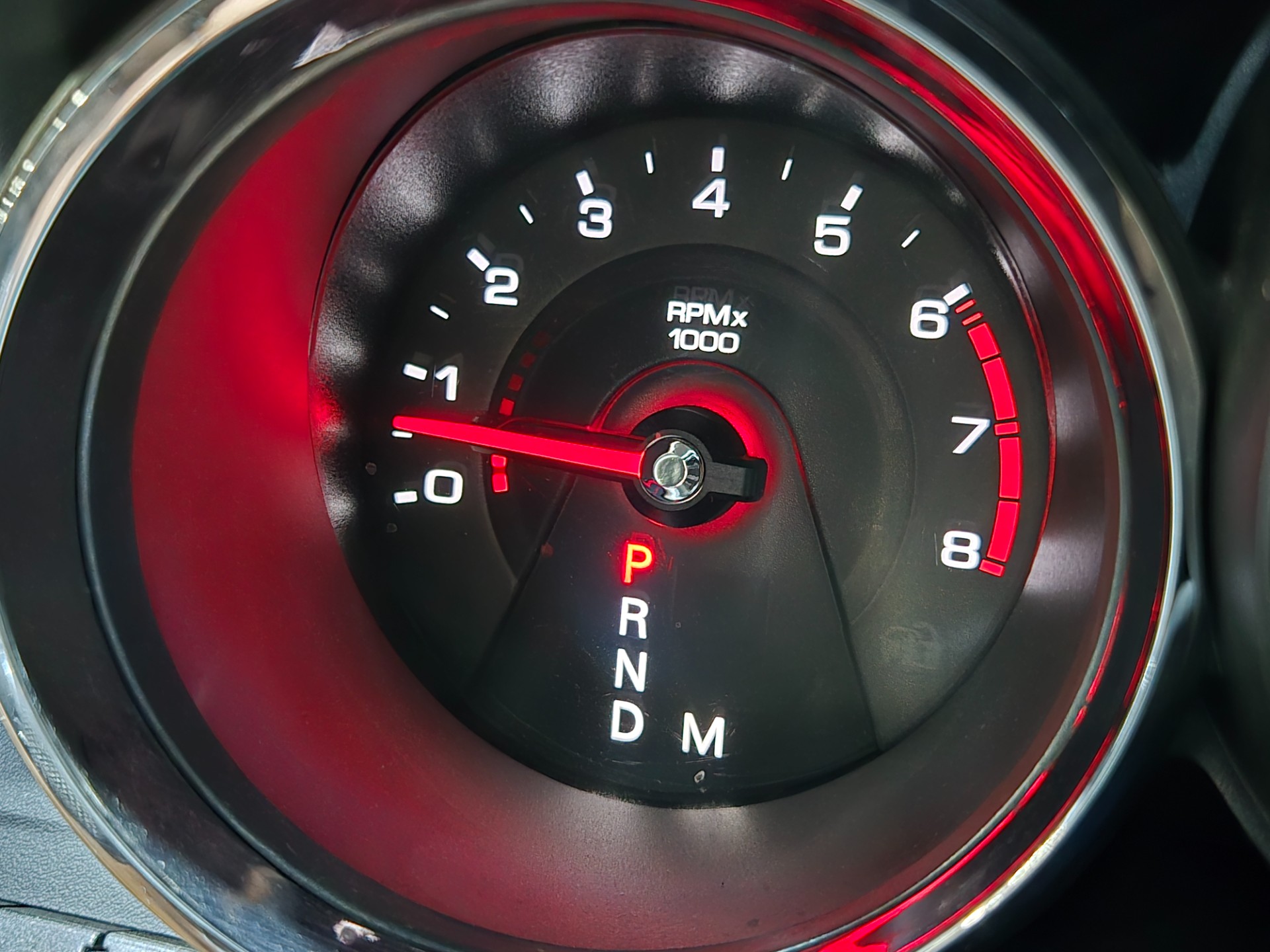 2013 Cadillac CTS-V 135