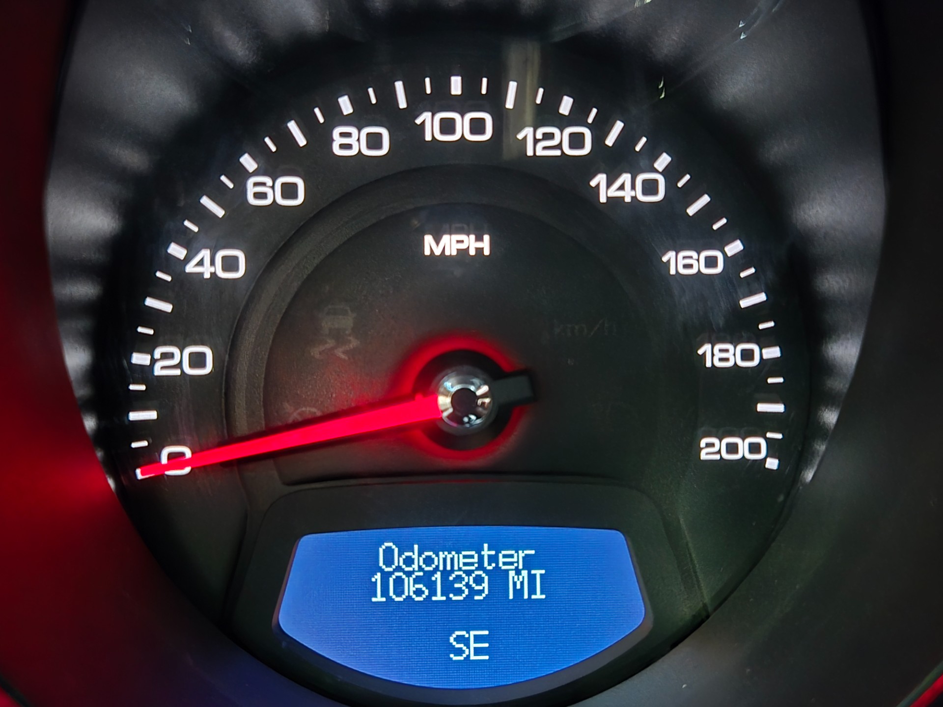 2013 Cadillac CTS-V 136