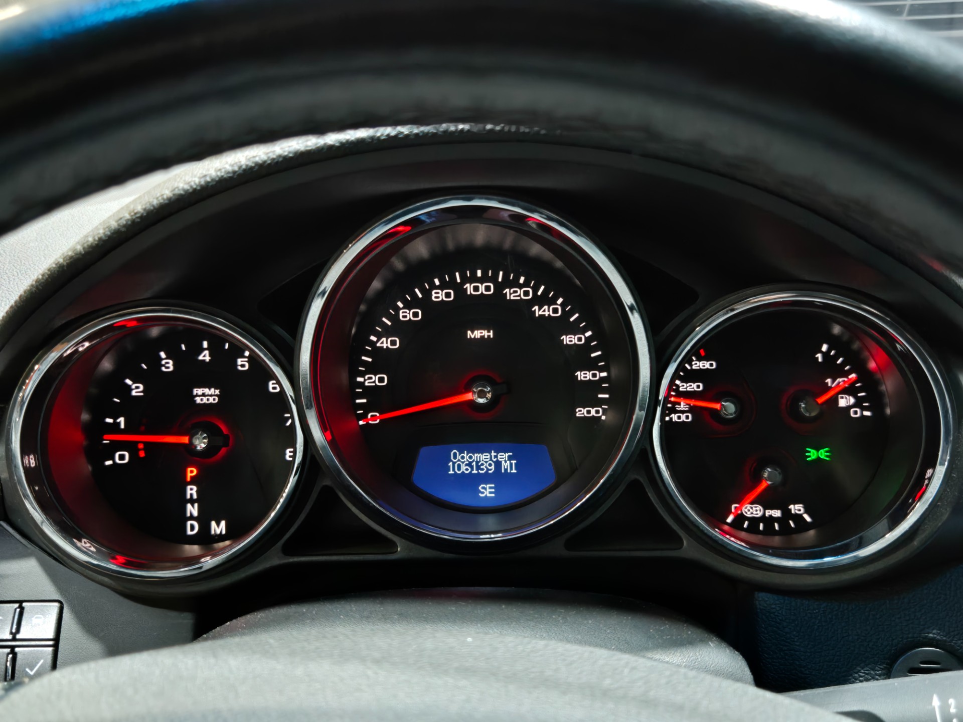 2013 Cadillac CTS-V 137