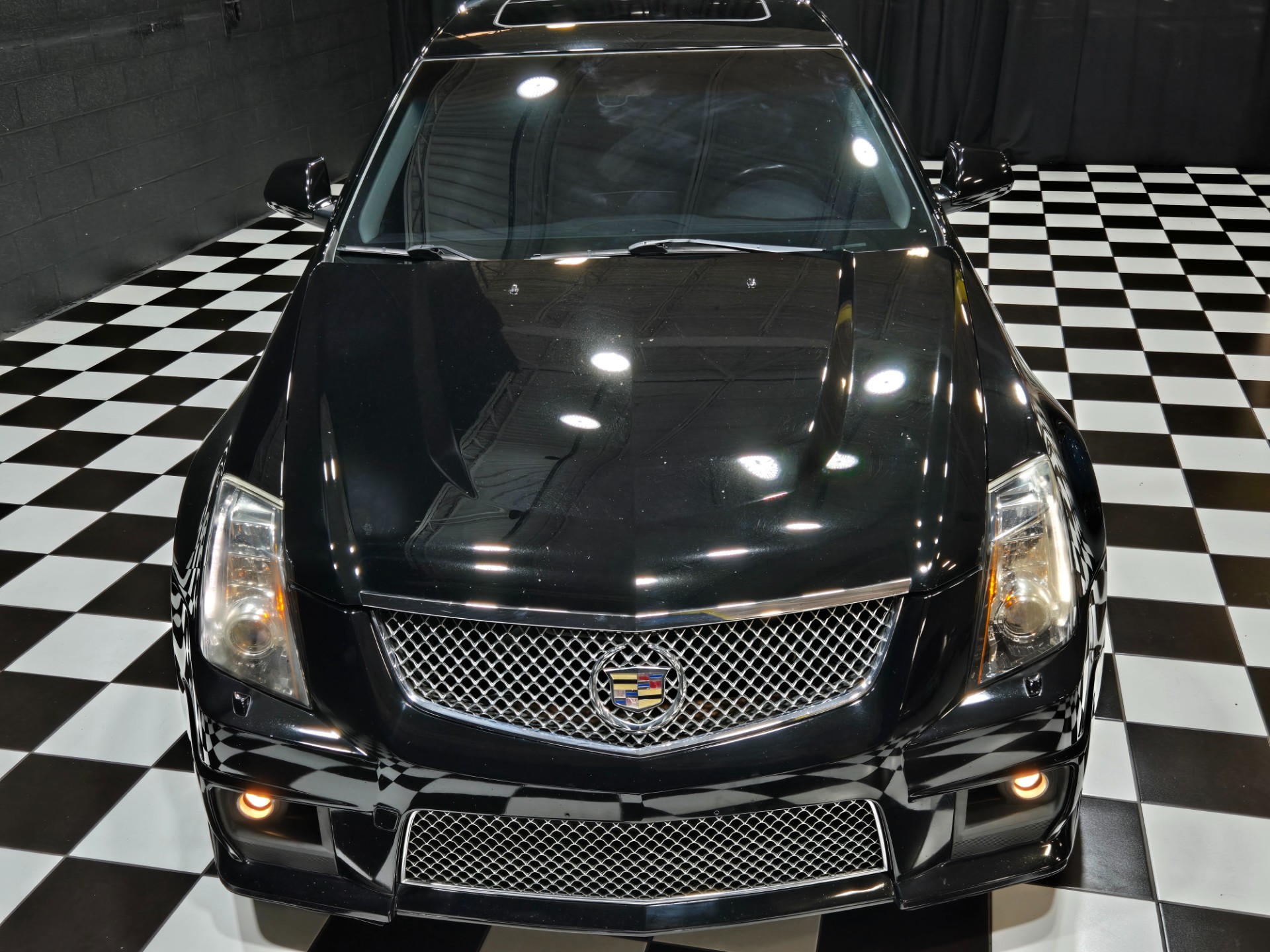2013 Cadillac CTS-V 139