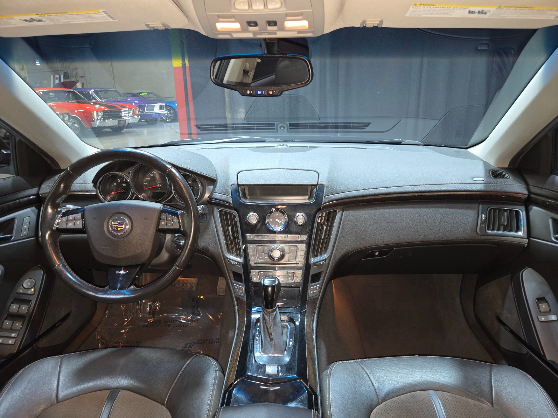 2013 Cadillac CTS-V 14