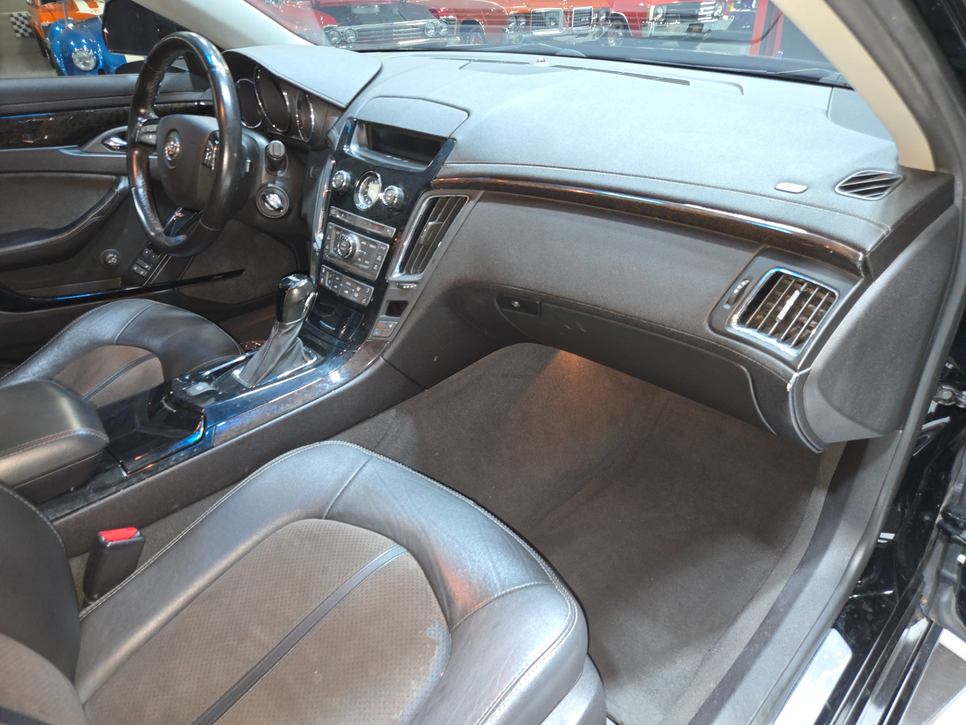 2013 Cadillac CTS-V 15
