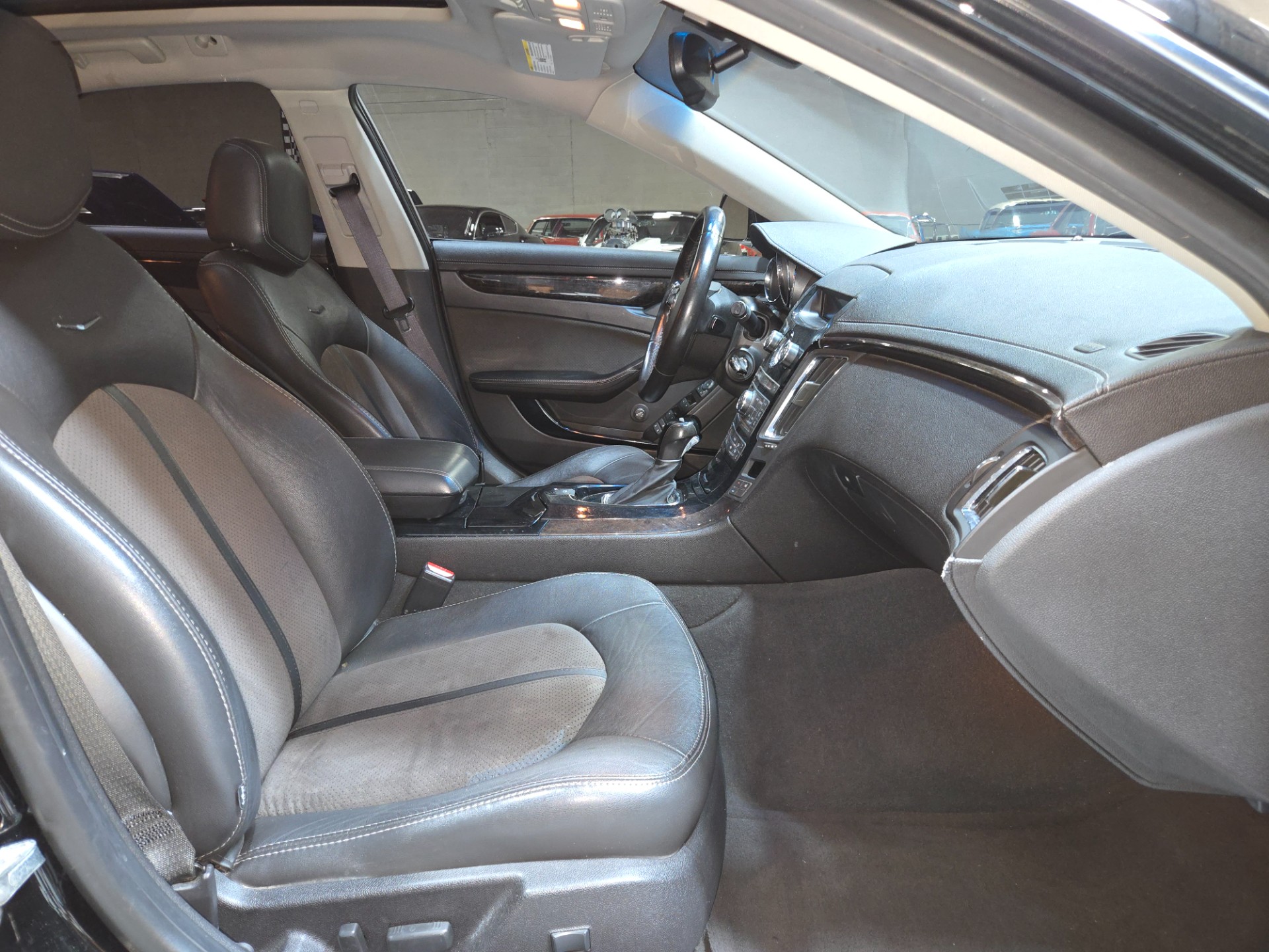 2013 Cadillac CTS-V 16