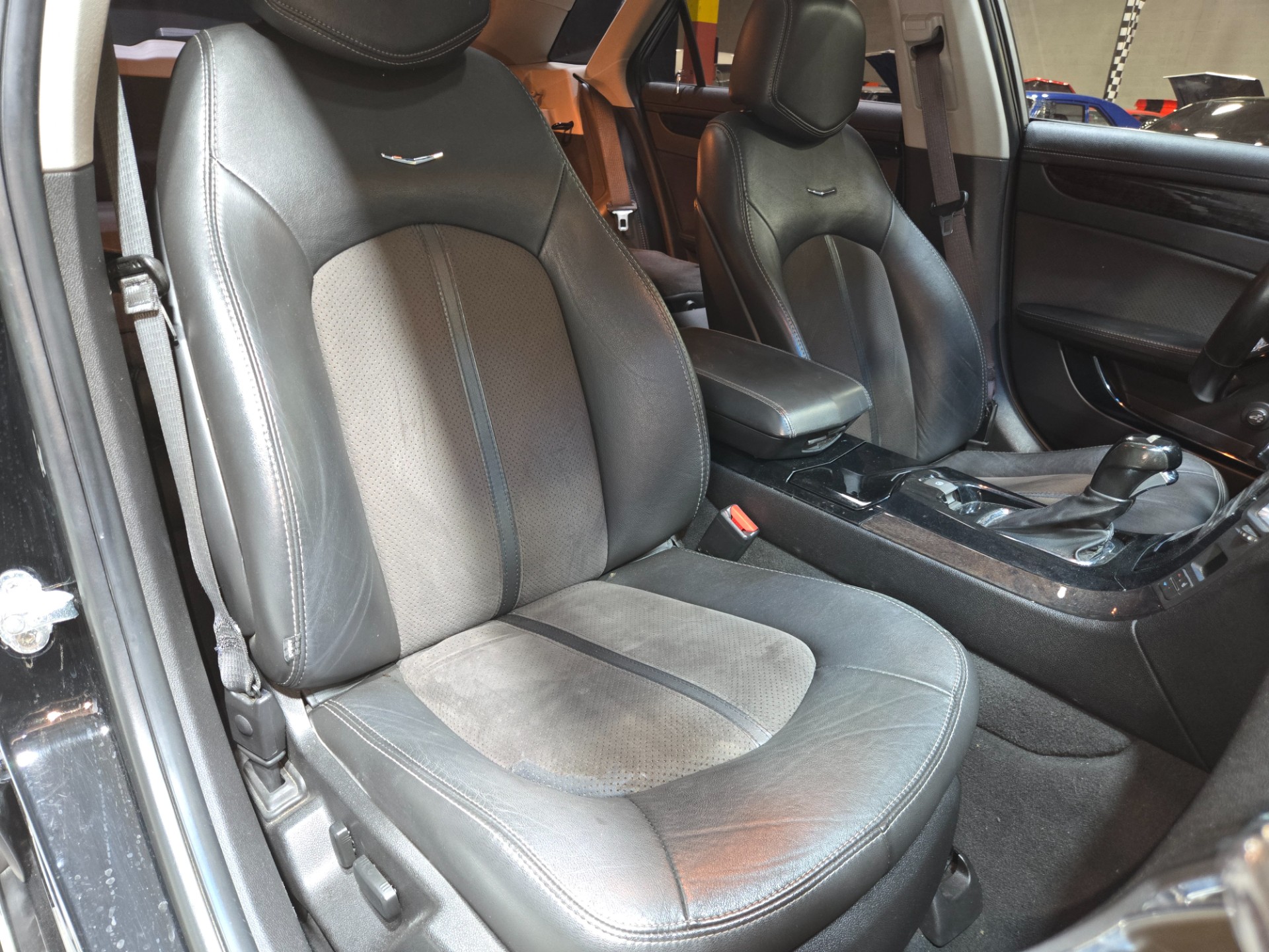 2013 Cadillac CTS-V 17