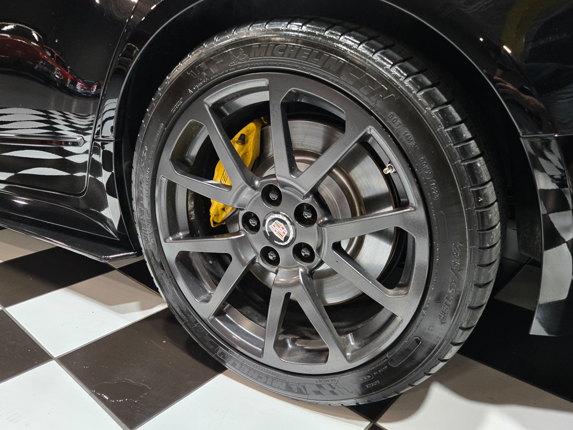 2013 Cadillac CTS-V 28