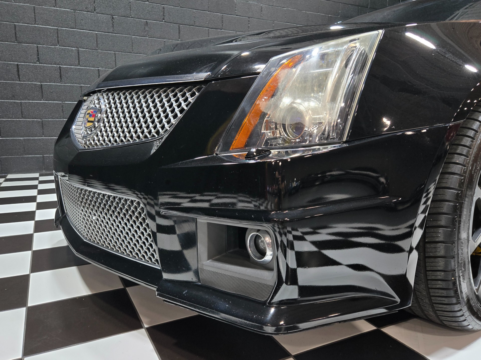 2013 Cadillac CTS-V 29
