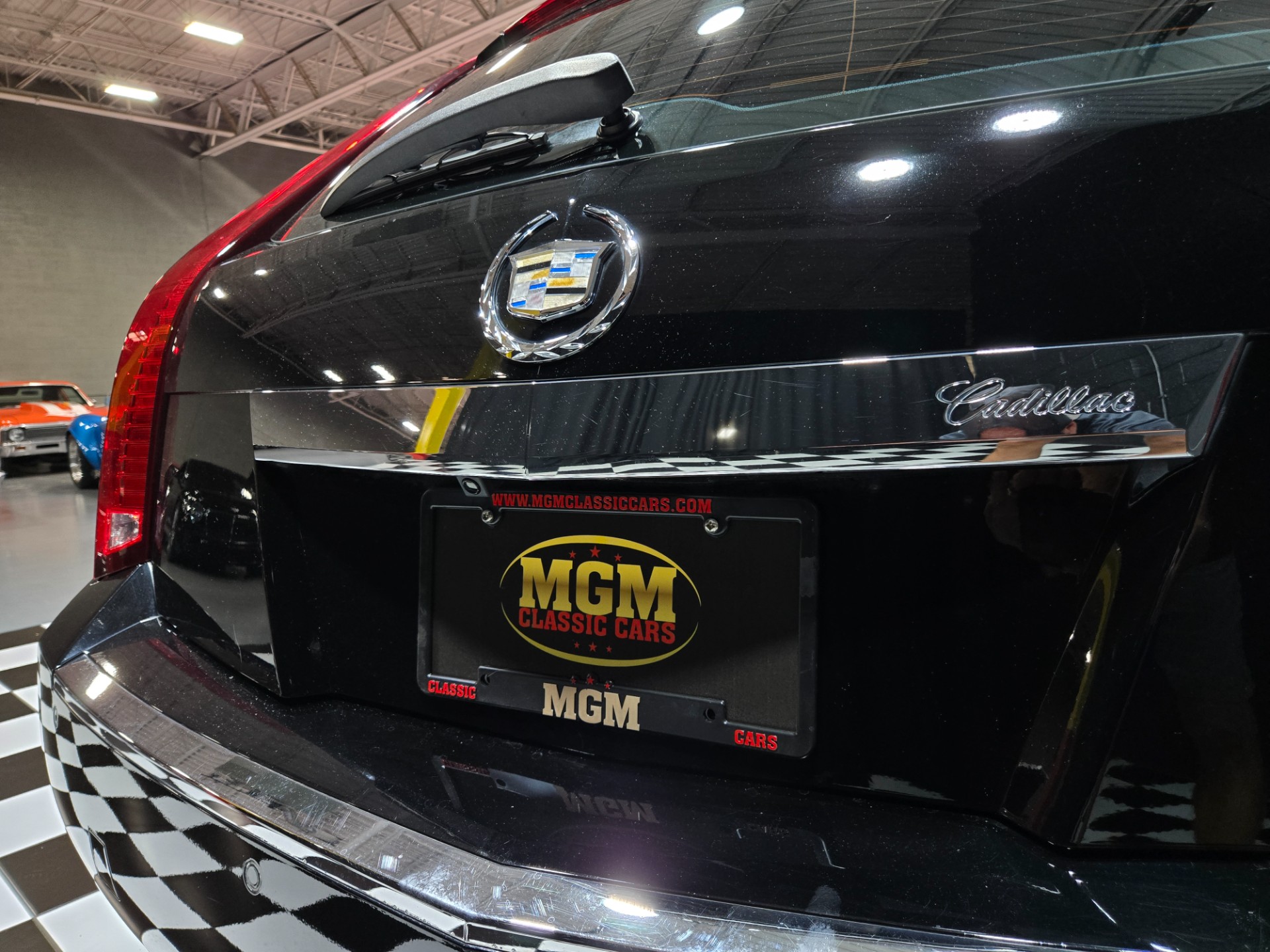 2013 Cadillac CTS-V 50
