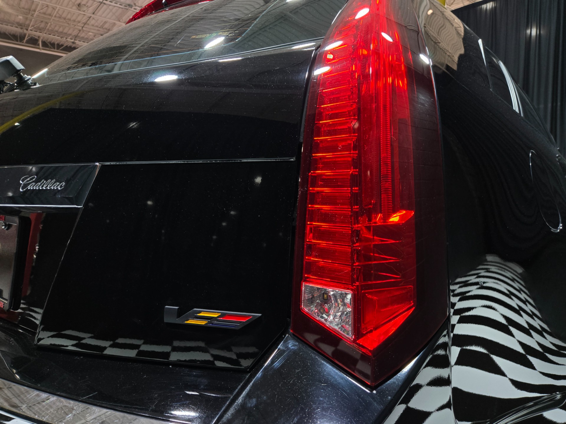 2013 Cadillac CTS-V 51