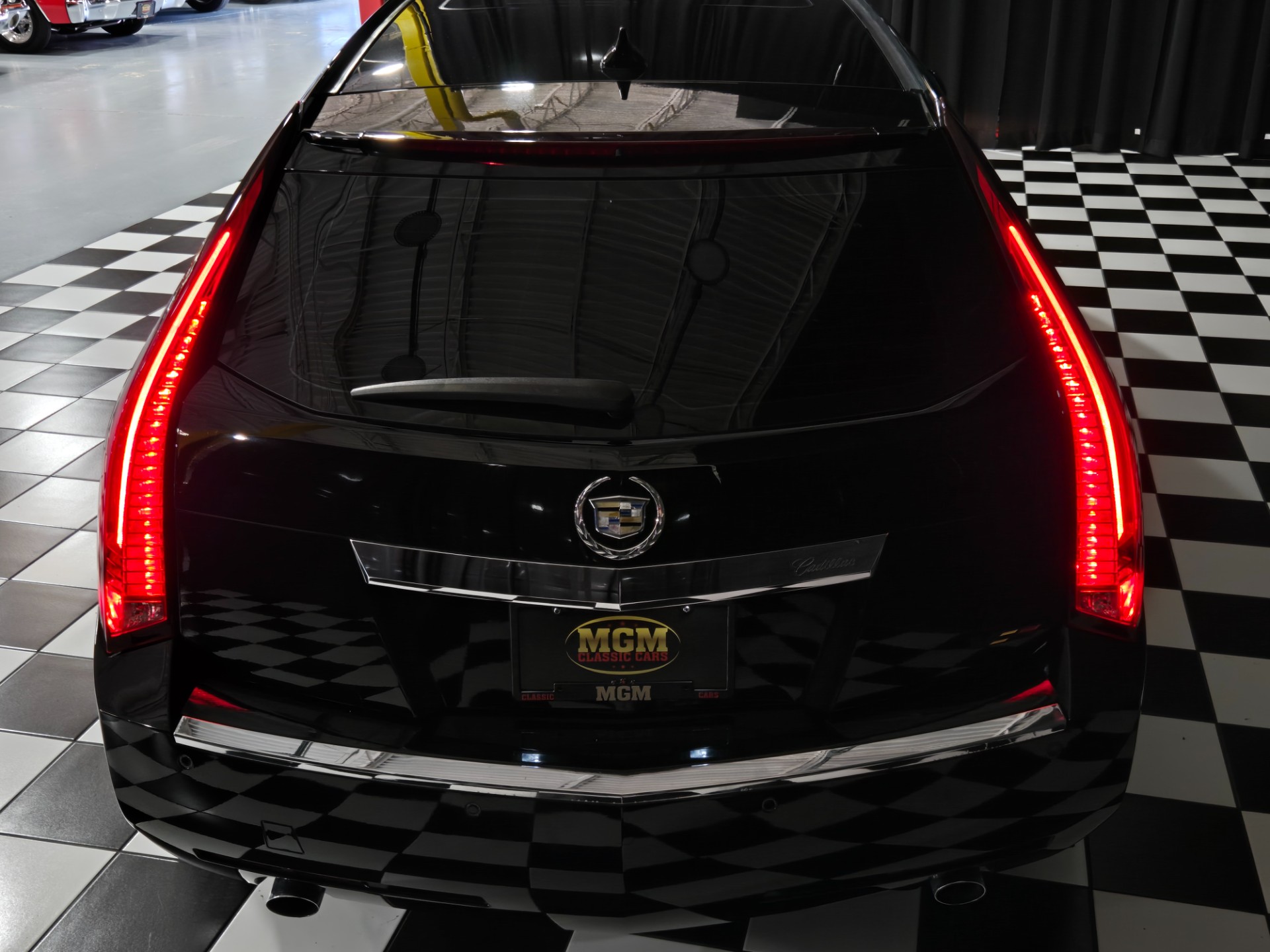 2013 Cadillac CTS-V 52
