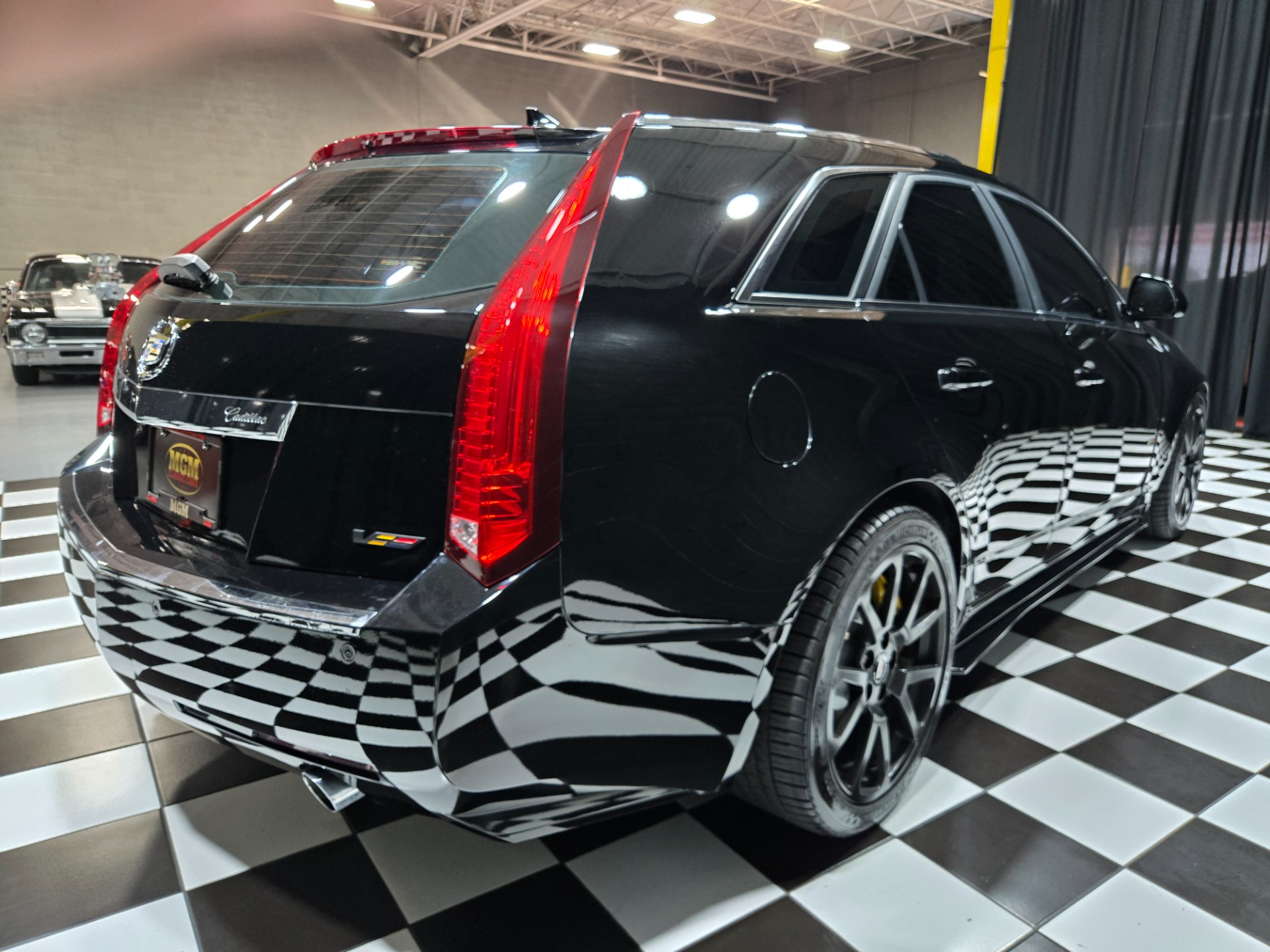 2013 Cadillac CTS-V 53