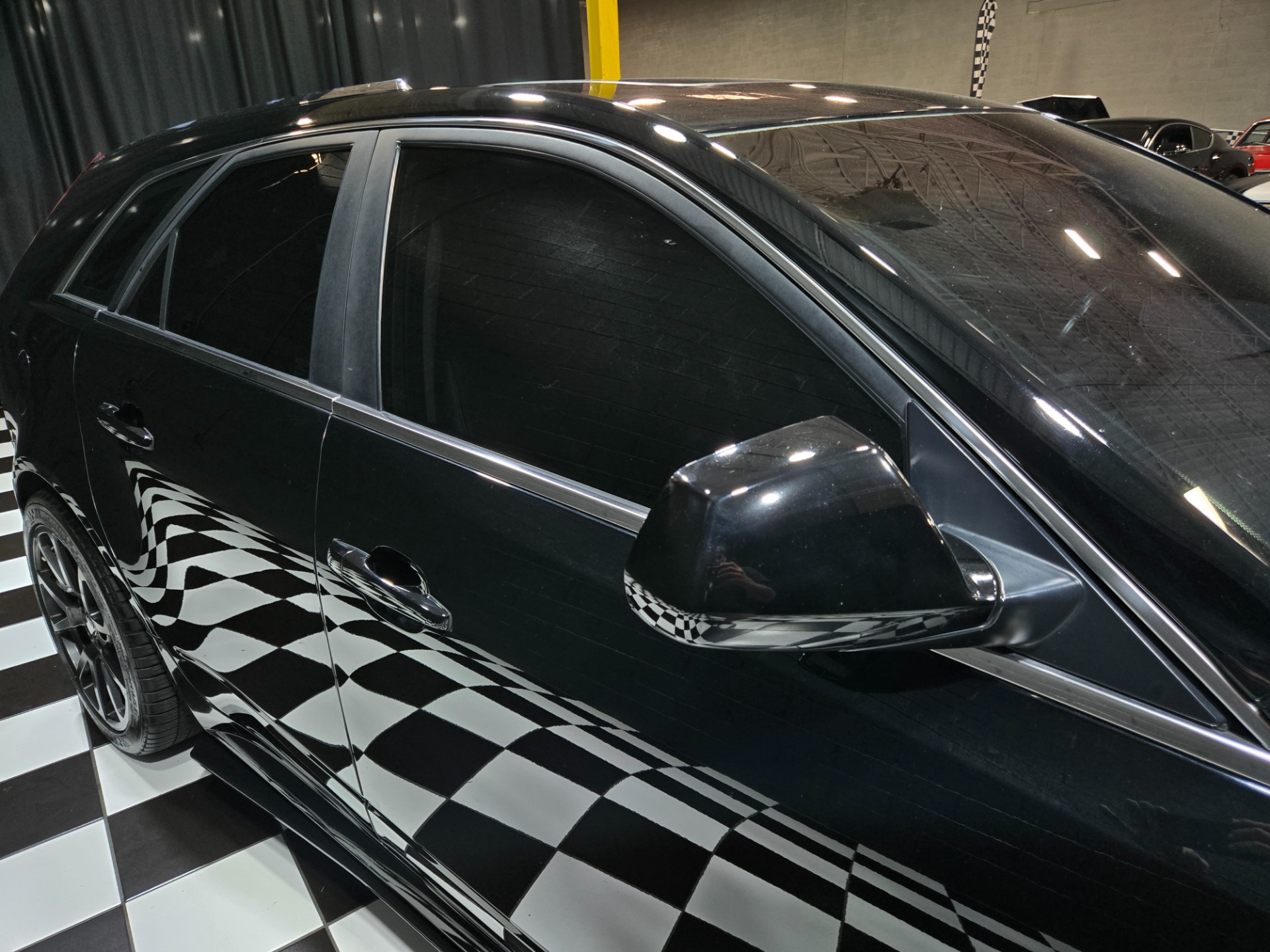 2013 Cadillac CTS-V 62