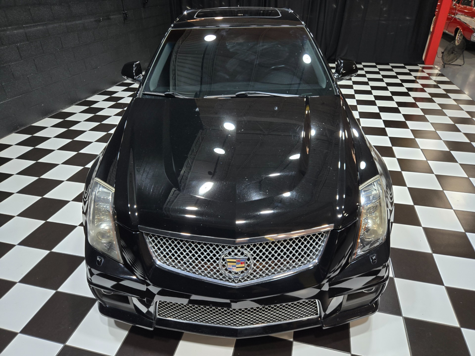 2013 Cadillac CTS-V 64