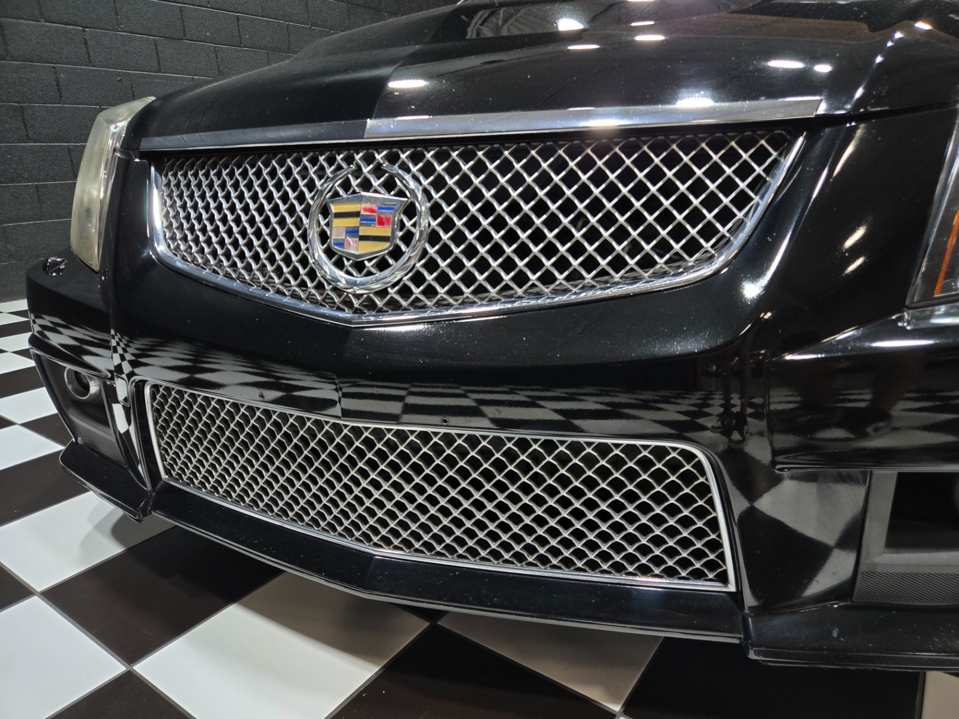 2013 Cadillac CTS-V 65
