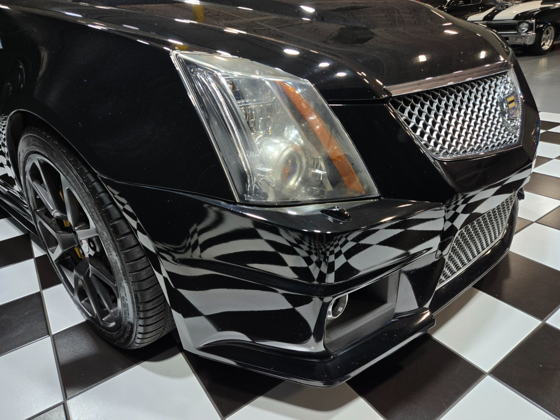 2013 Cadillac CTS-V 66