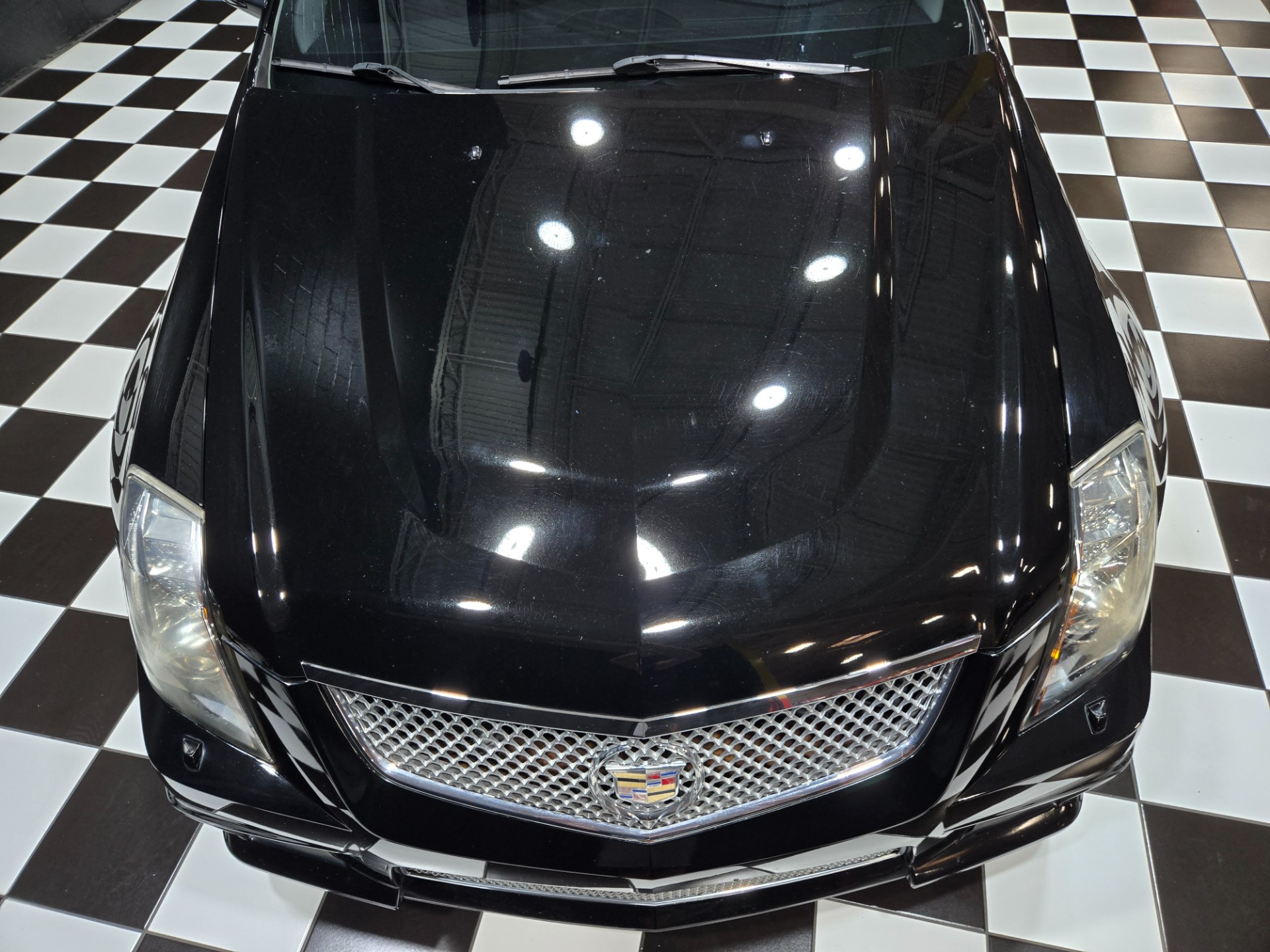 2013 Cadillac CTS-V 67