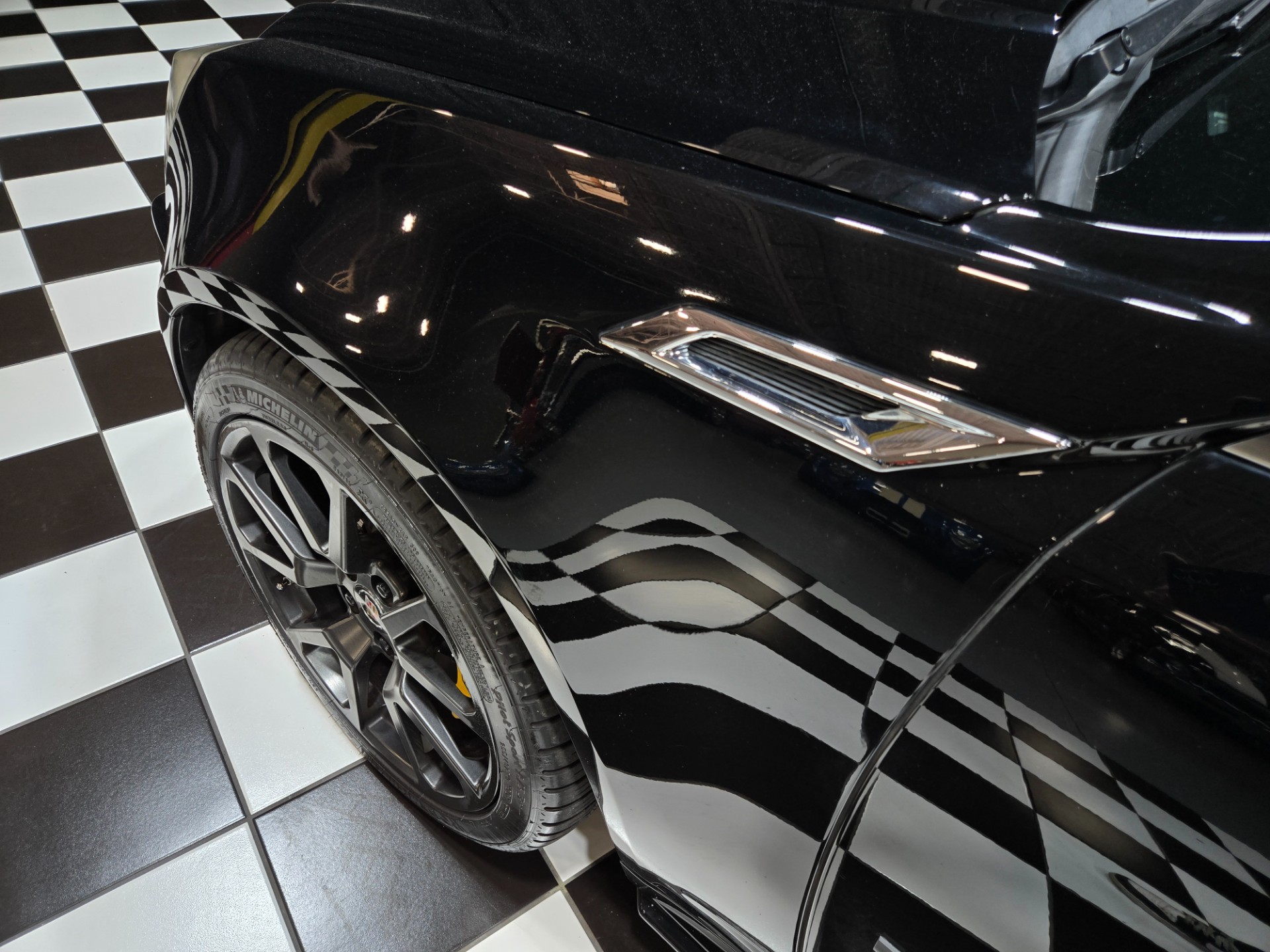 2013 Cadillac CTS-V 68