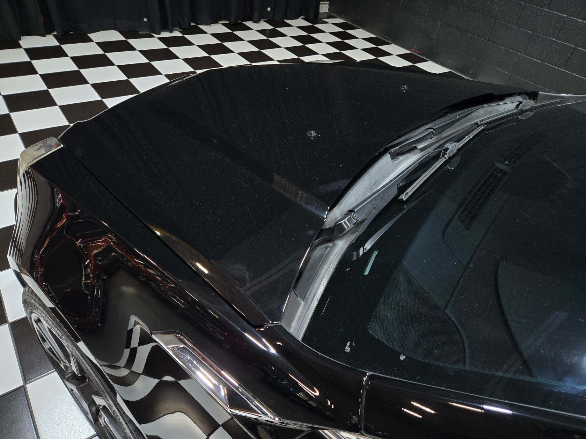 2013 Cadillac CTS-V 69