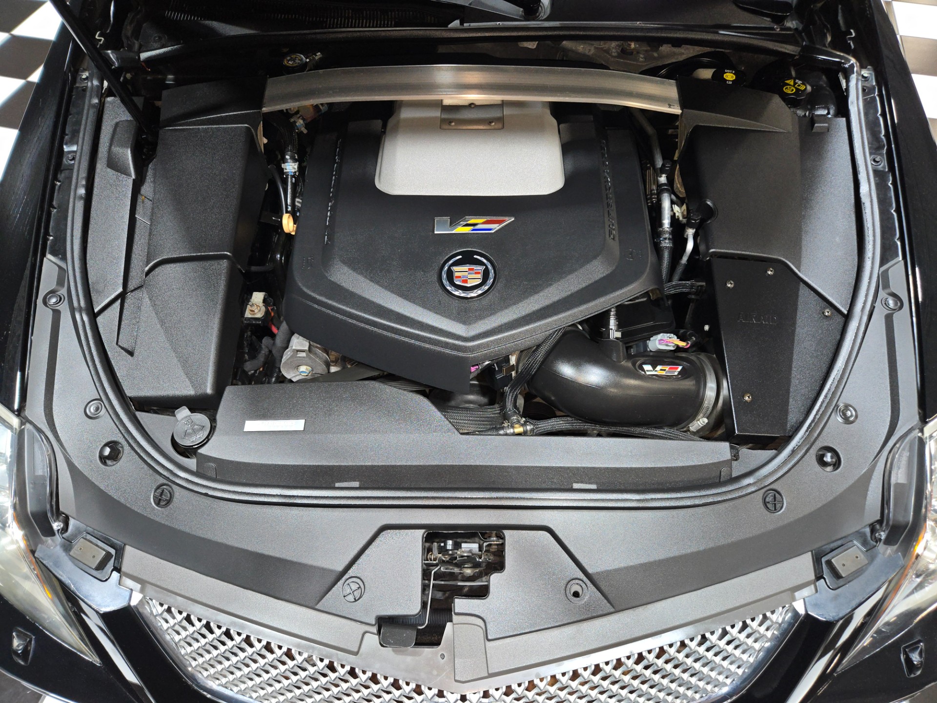 2013 Cadillac CTS-V 70