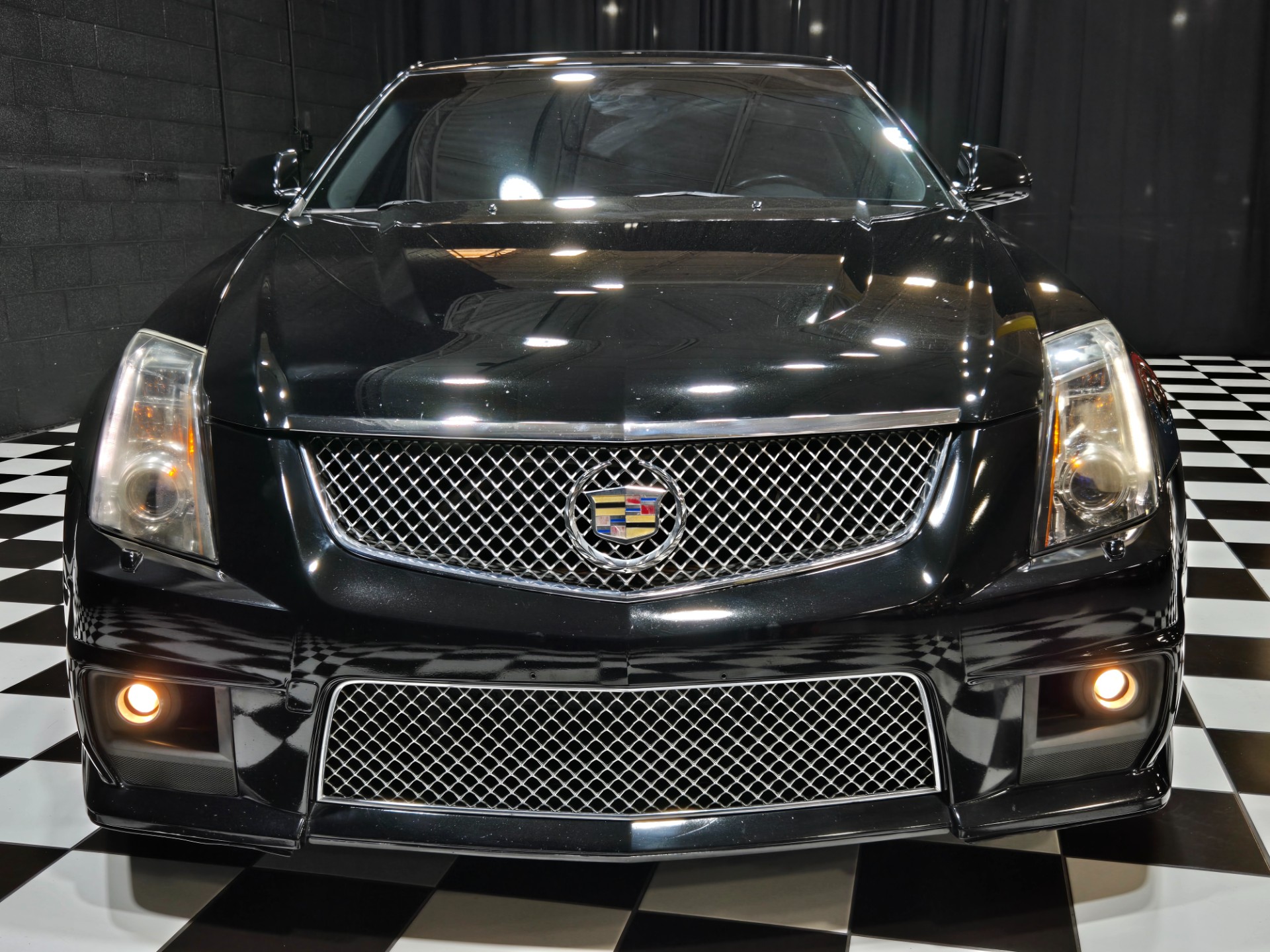 2013 Cadillac CTS-V 7