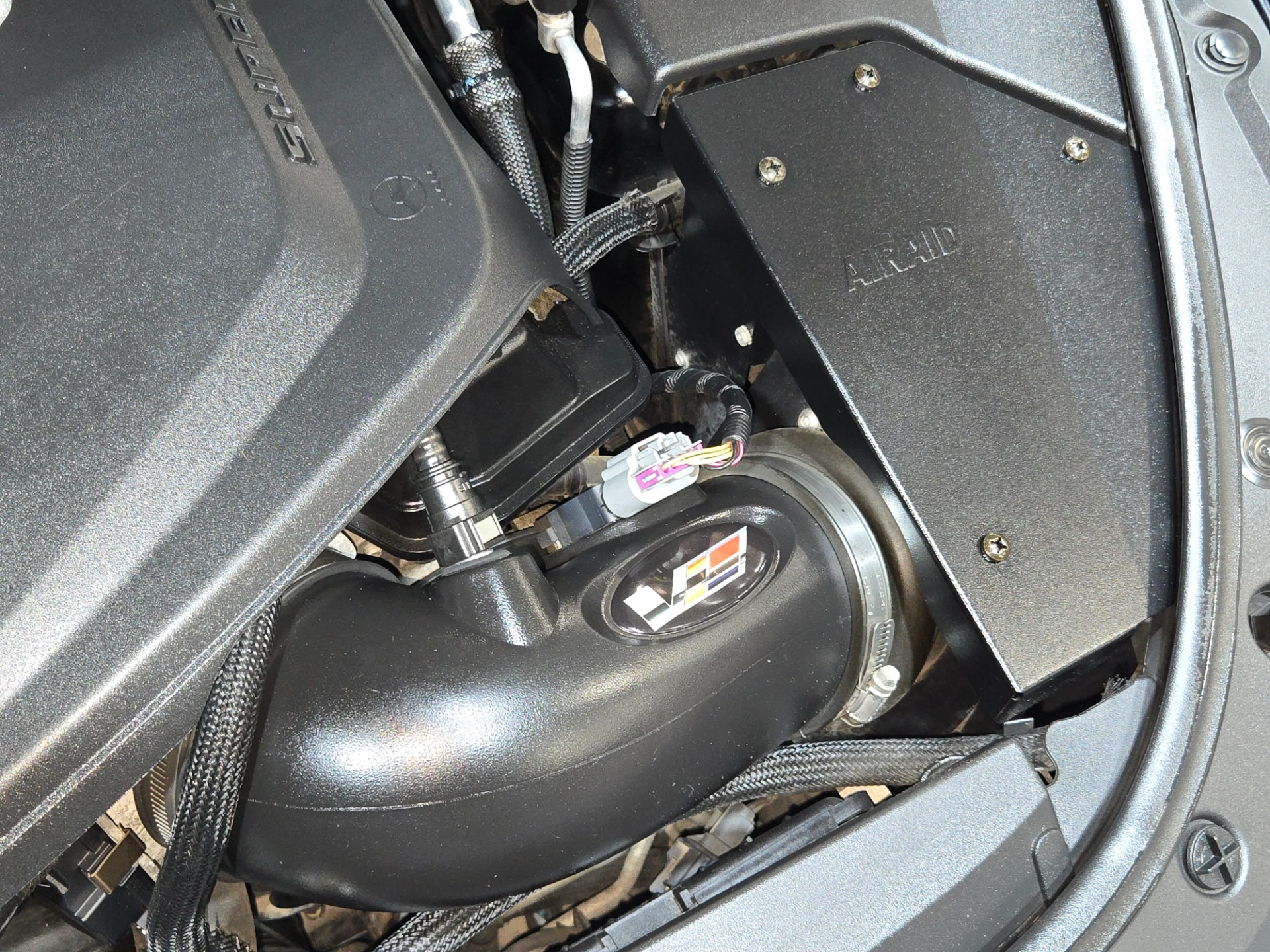 2013 Cadillac CTS-V 72