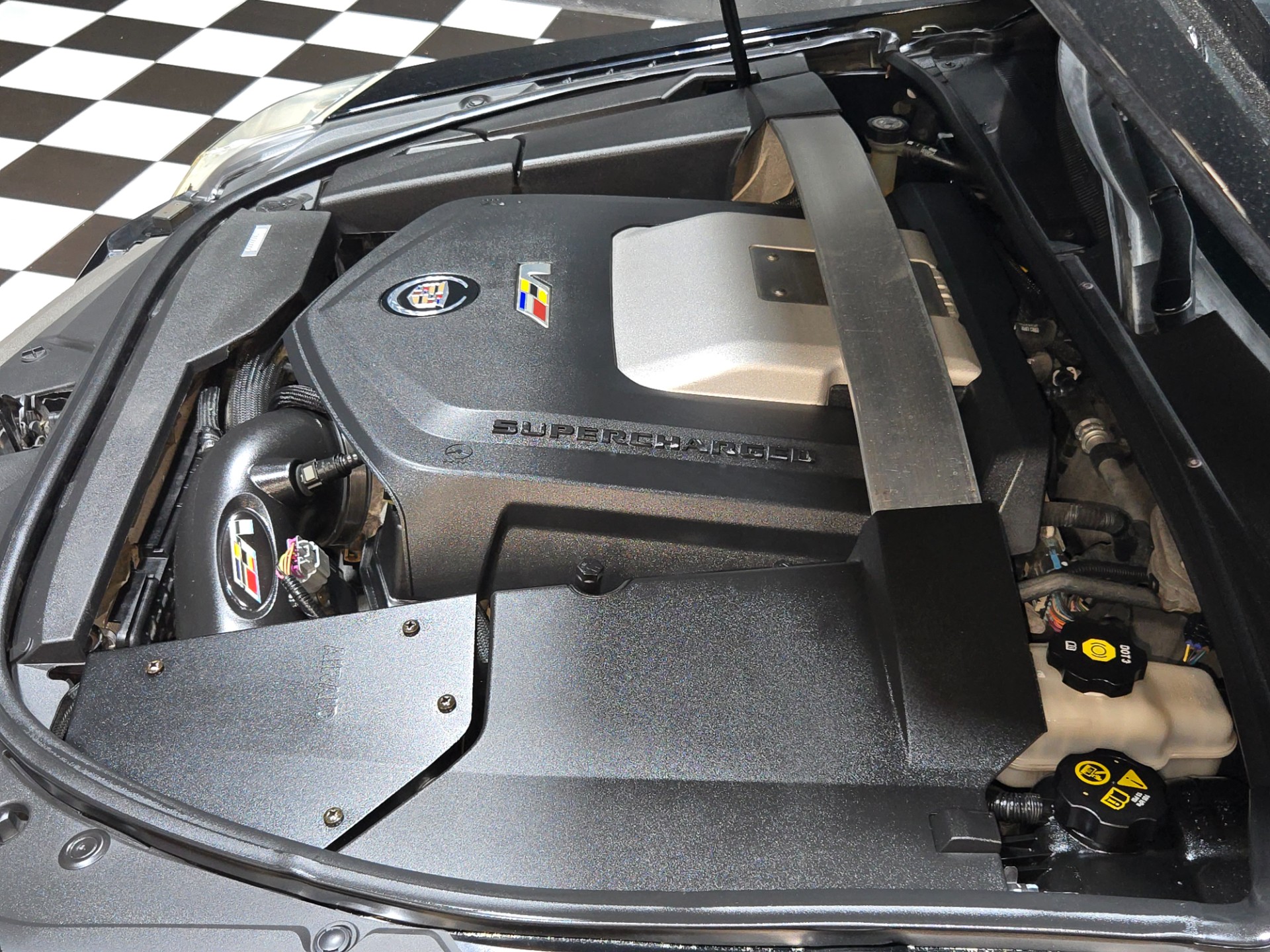 2013 Cadillac CTS-V 73