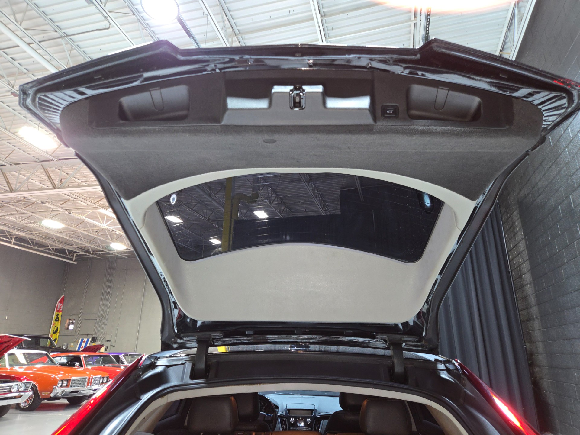 2013 Cadillac CTS-V 78