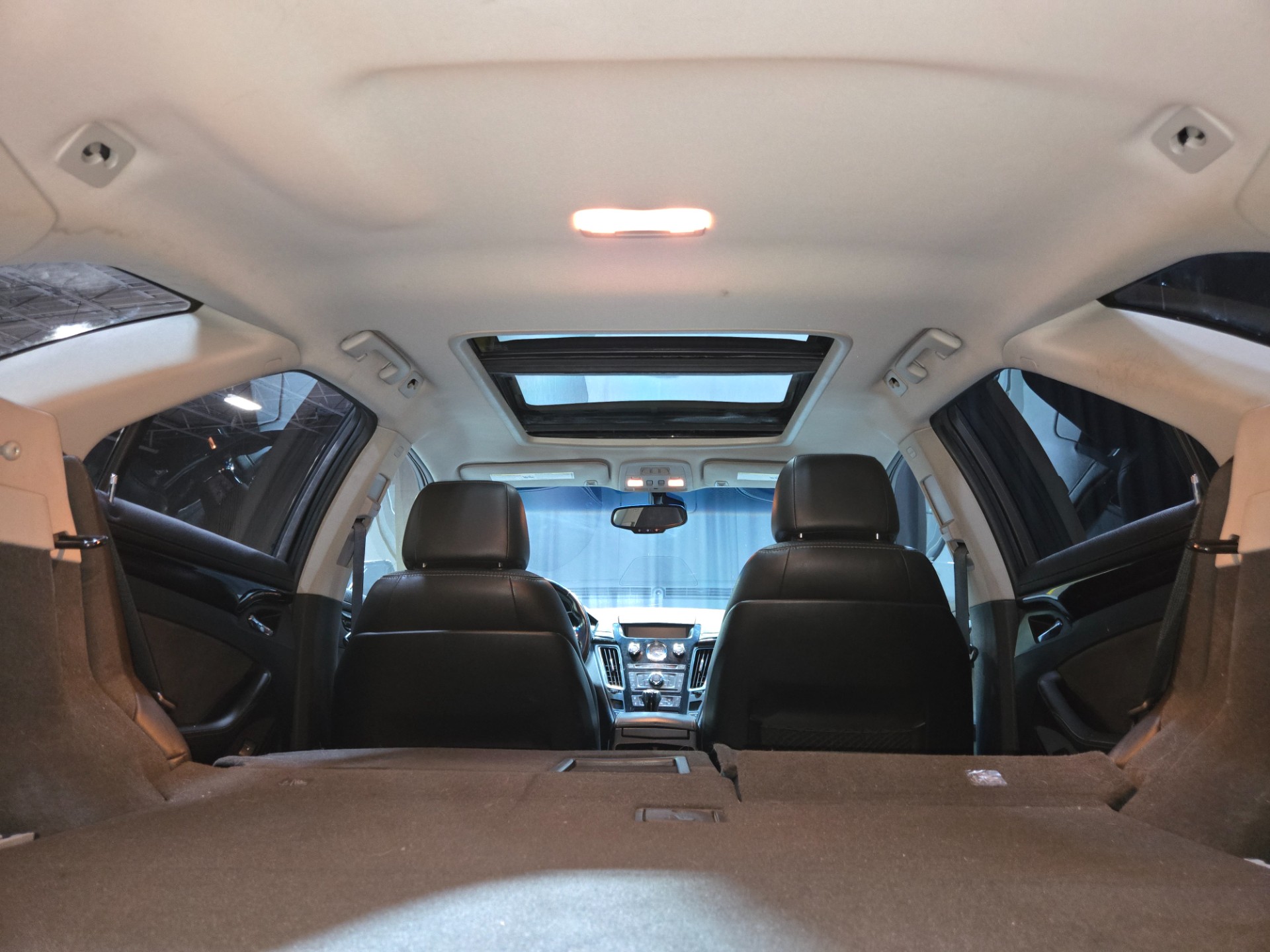 2013 Cadillac CTS-V 90